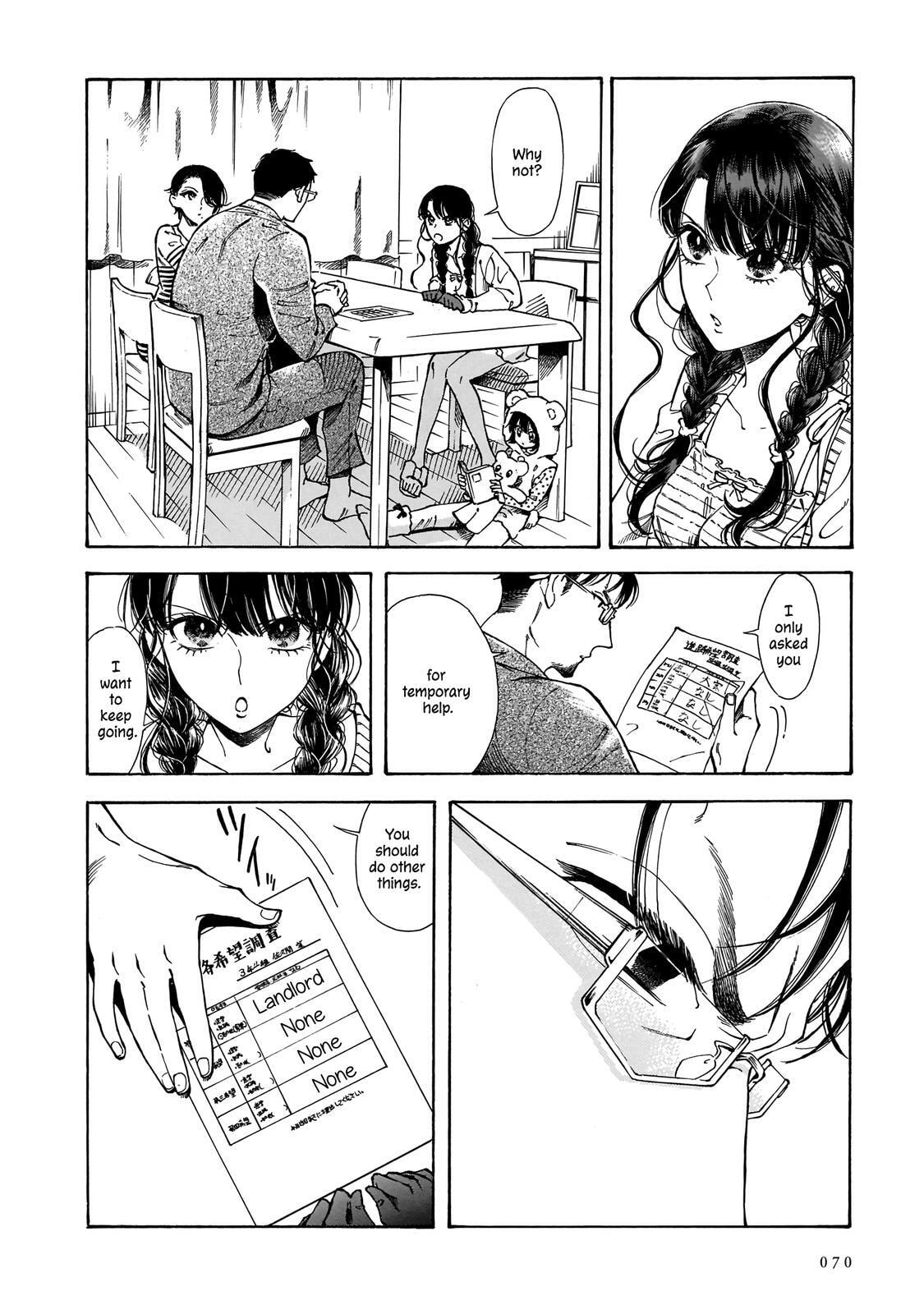Sensei, How About This Month?