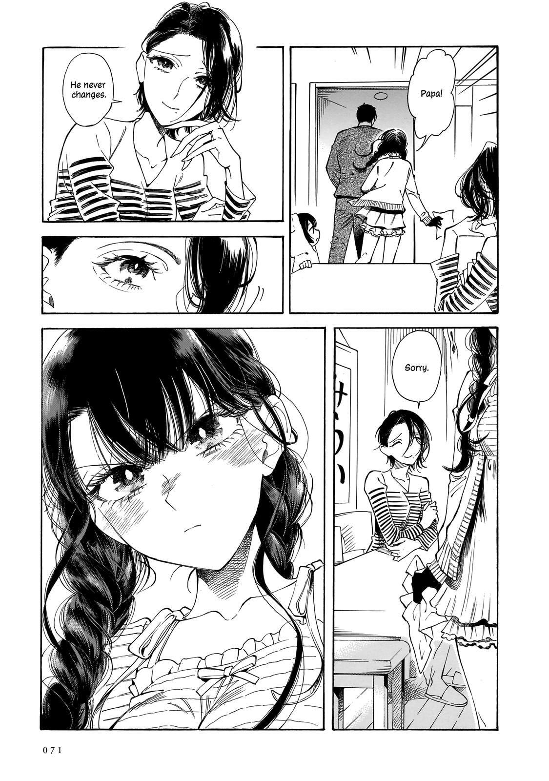 Sensei, How About This Month?