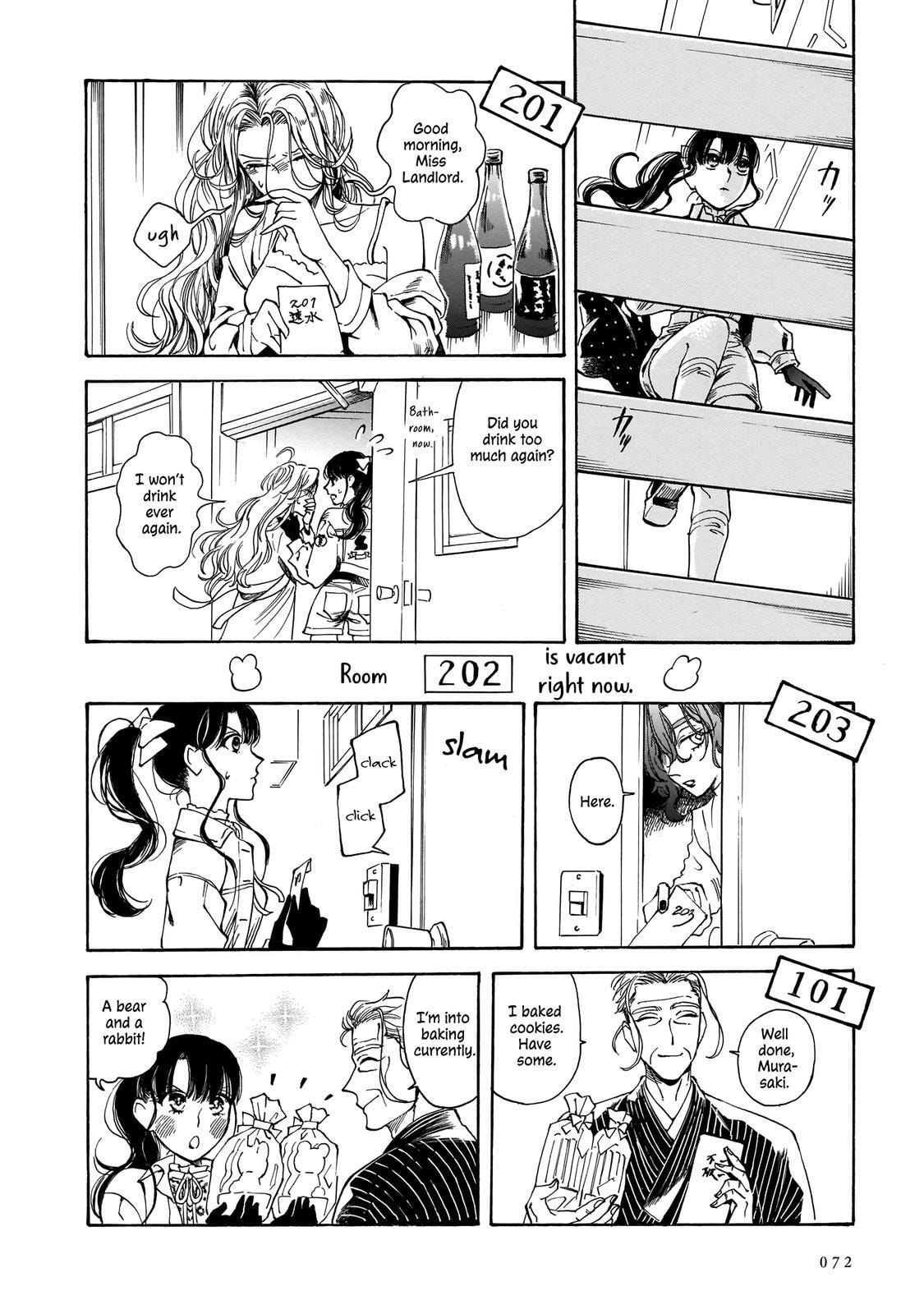 Sensei, How About This Month?