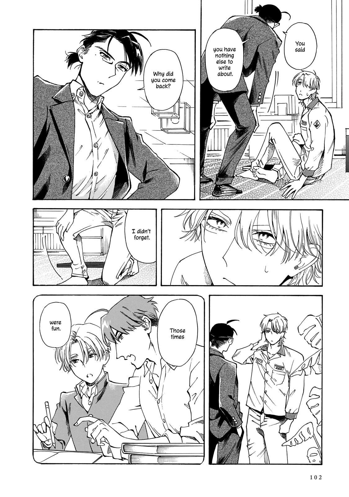 Sensei, How About This Month?