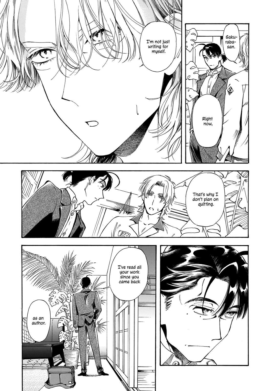 Sensei, How About This Month?