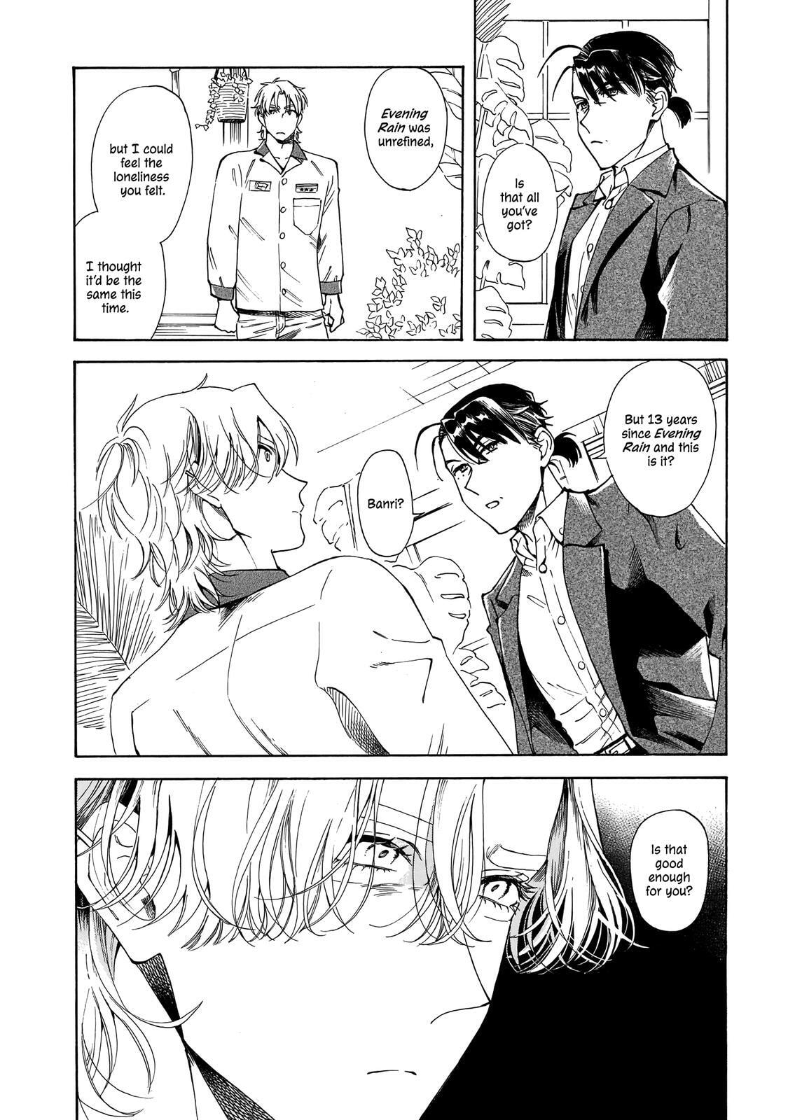 Sensei, How About This Month?