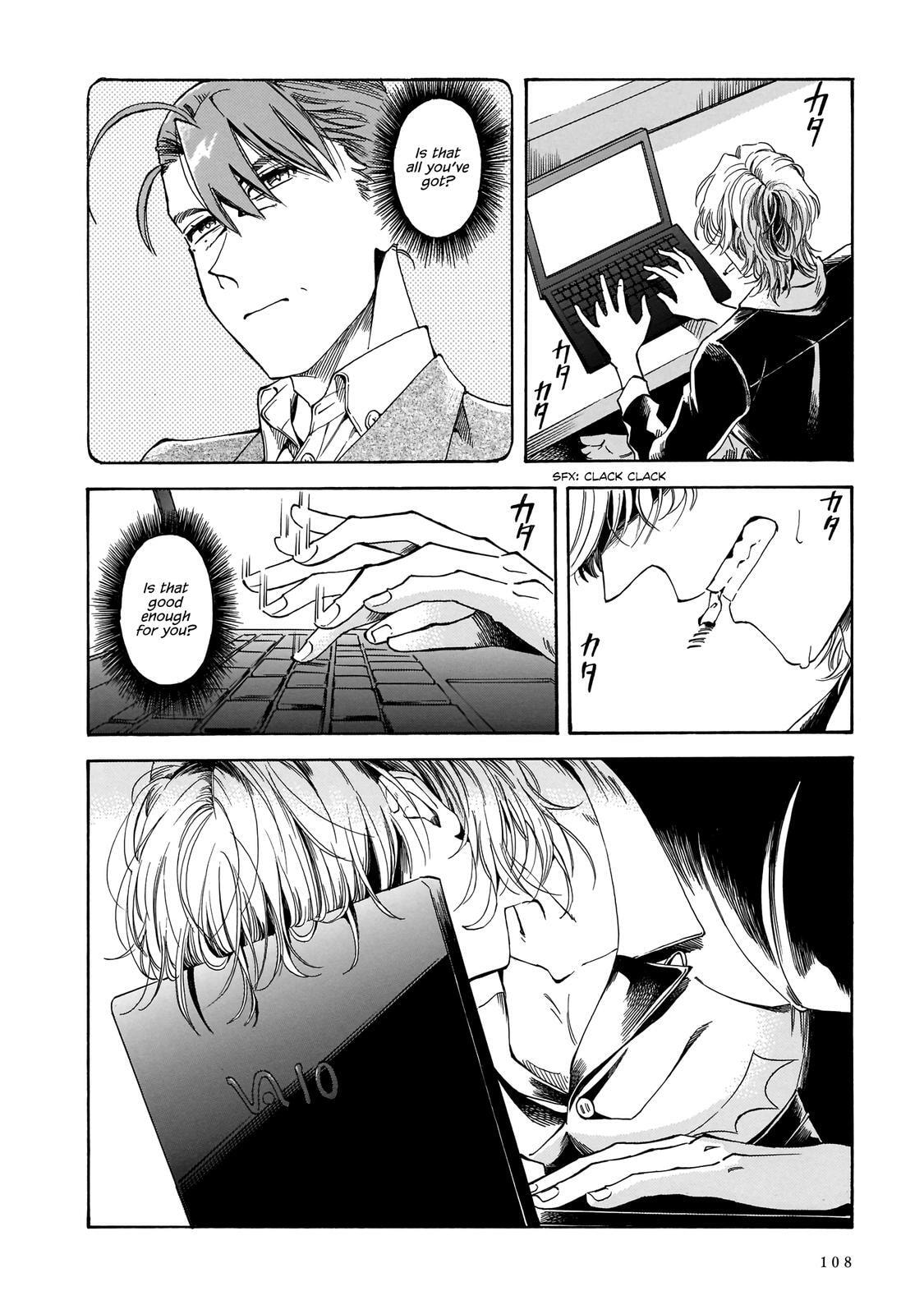 Sensei, How About This Month?