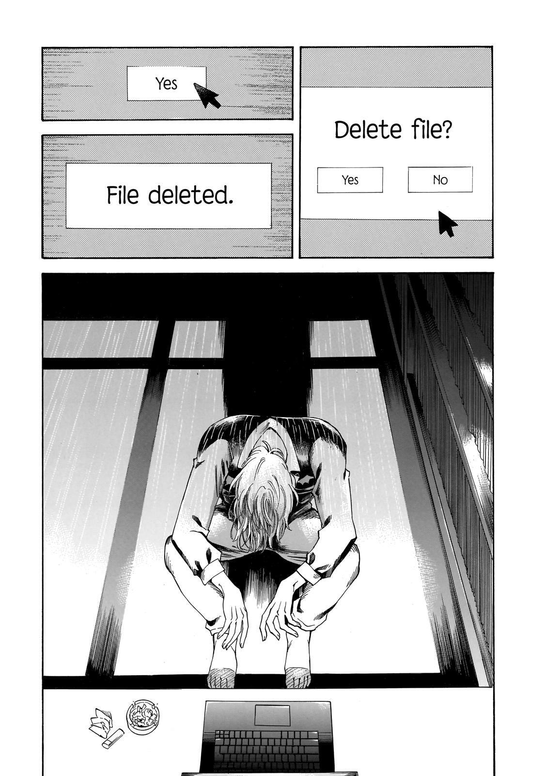 Sensei, How About This Month?