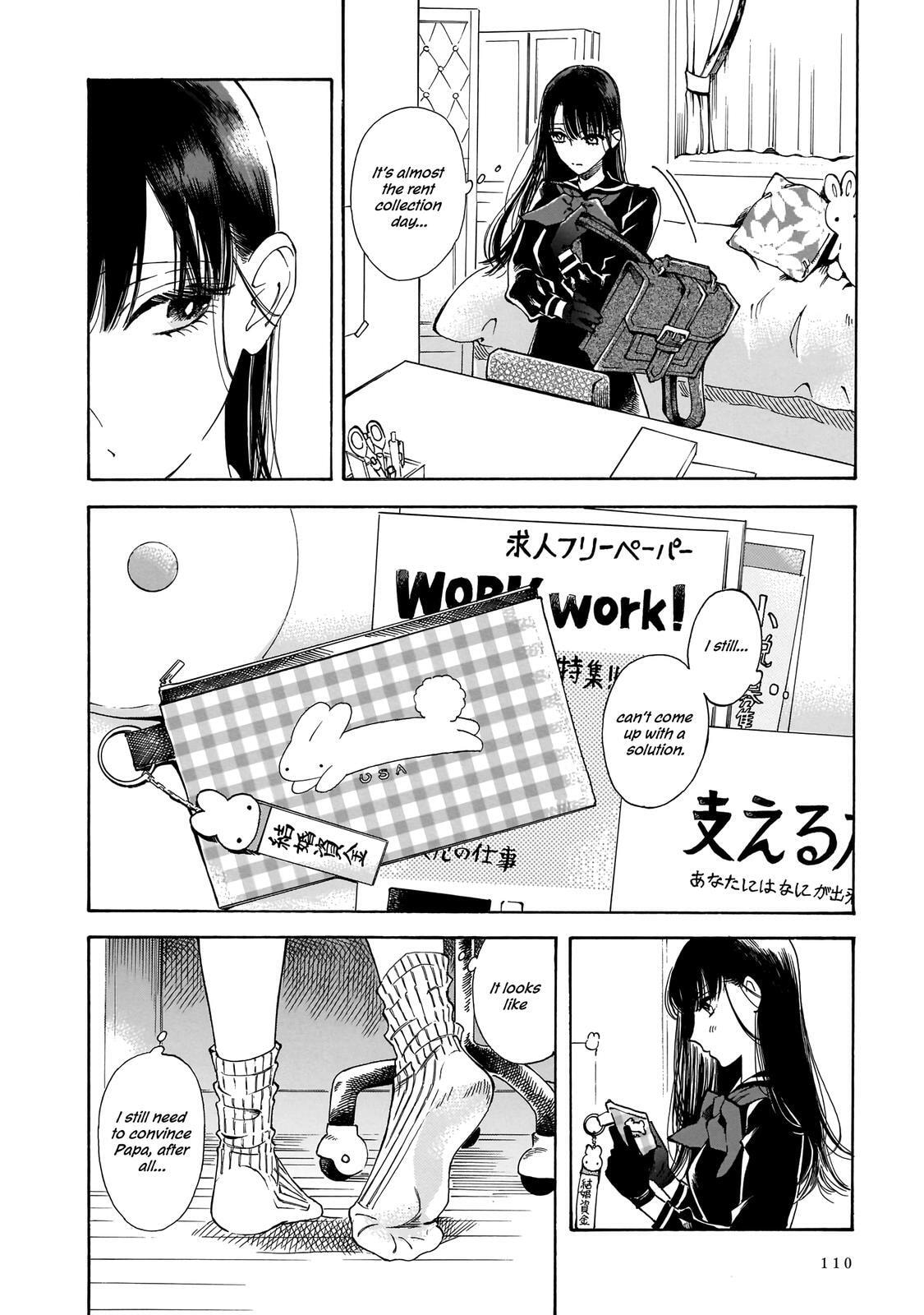 Sensei, How About This Month?