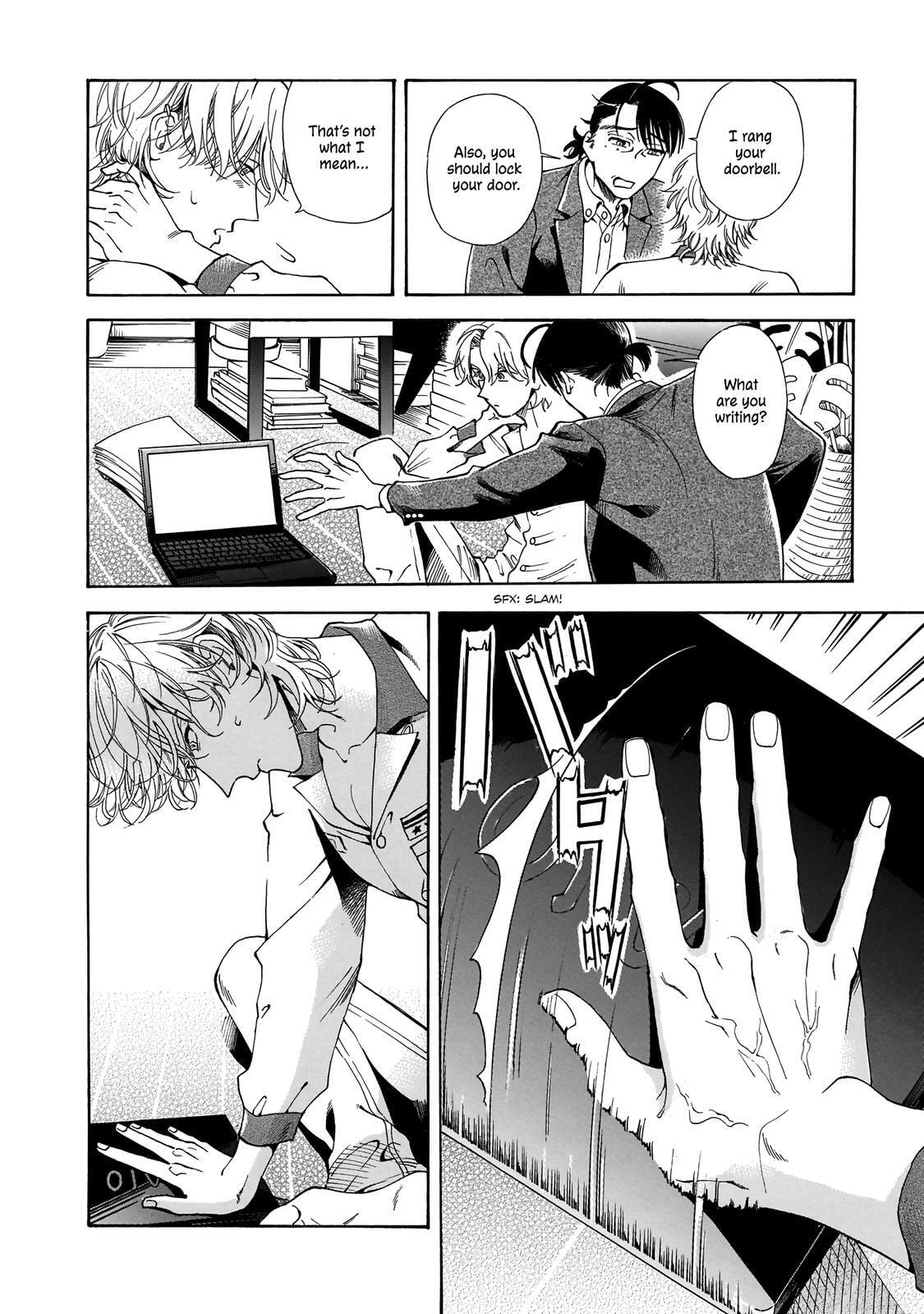 Sensei, How About This Month?