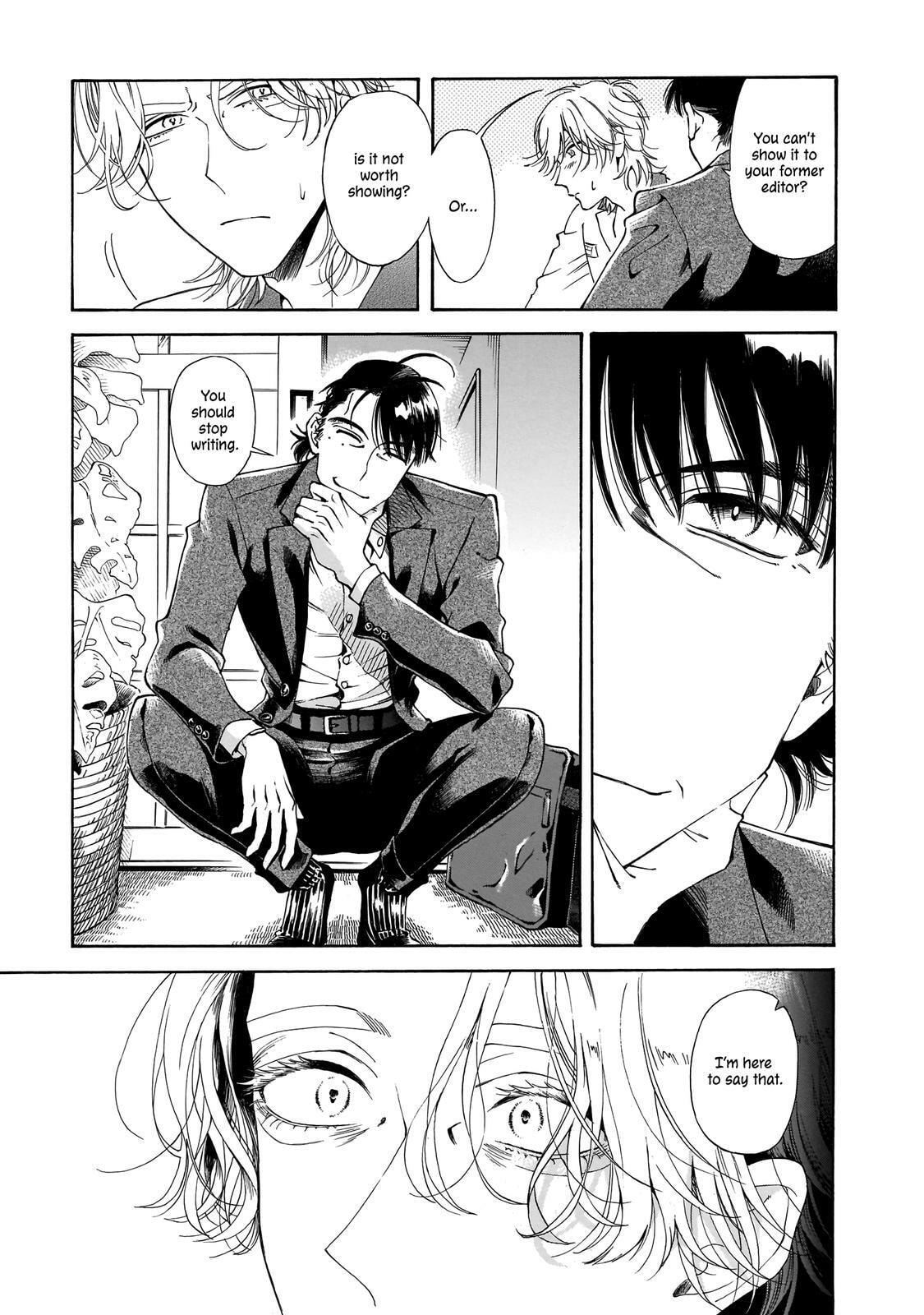 Sensei, How About This Month?