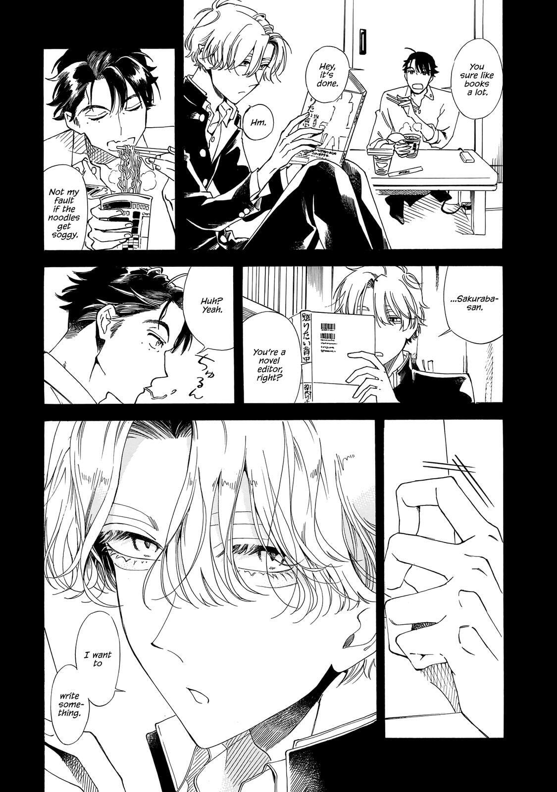 Sensei, How About This Month?