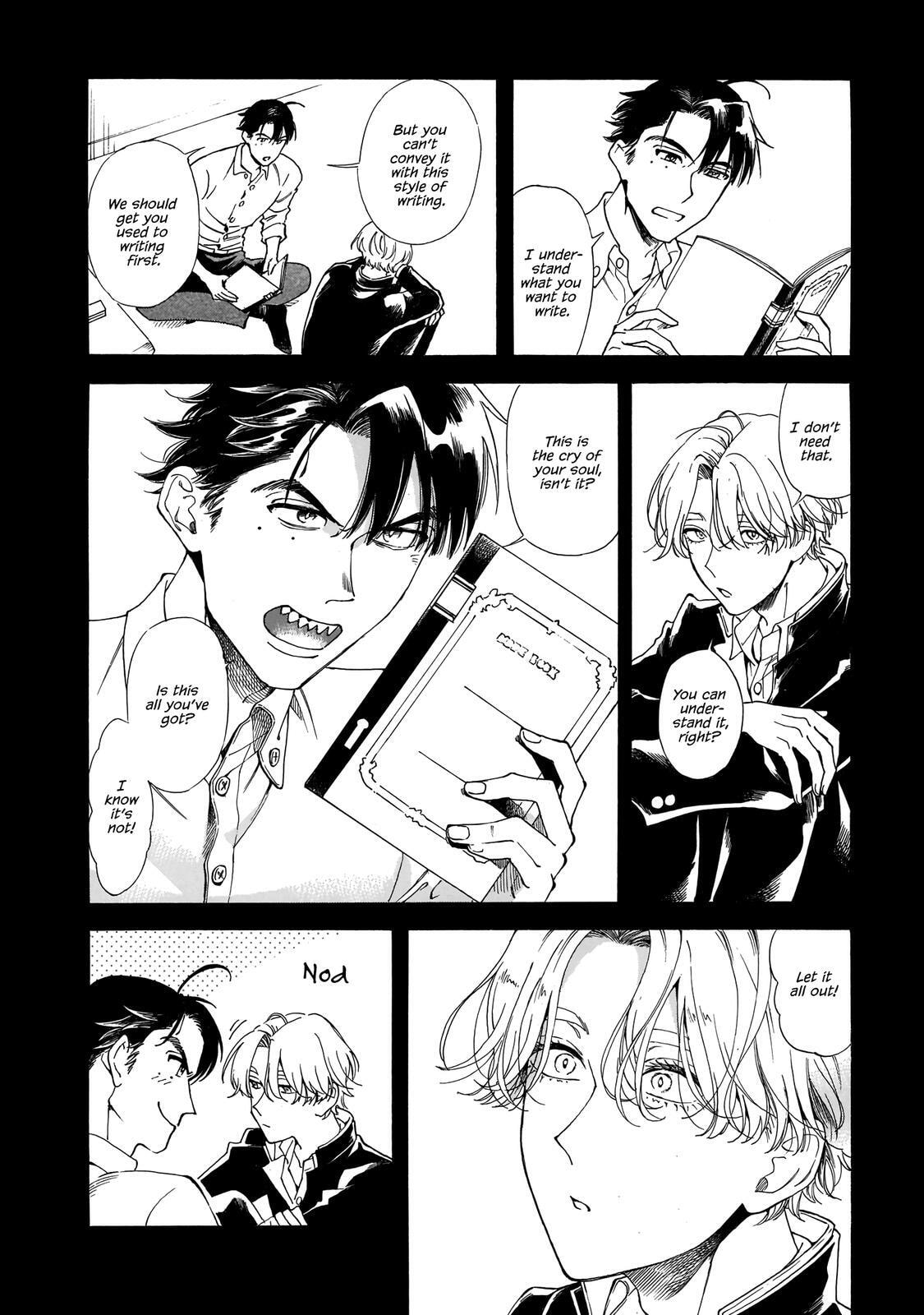 Sensei, How About This Month?