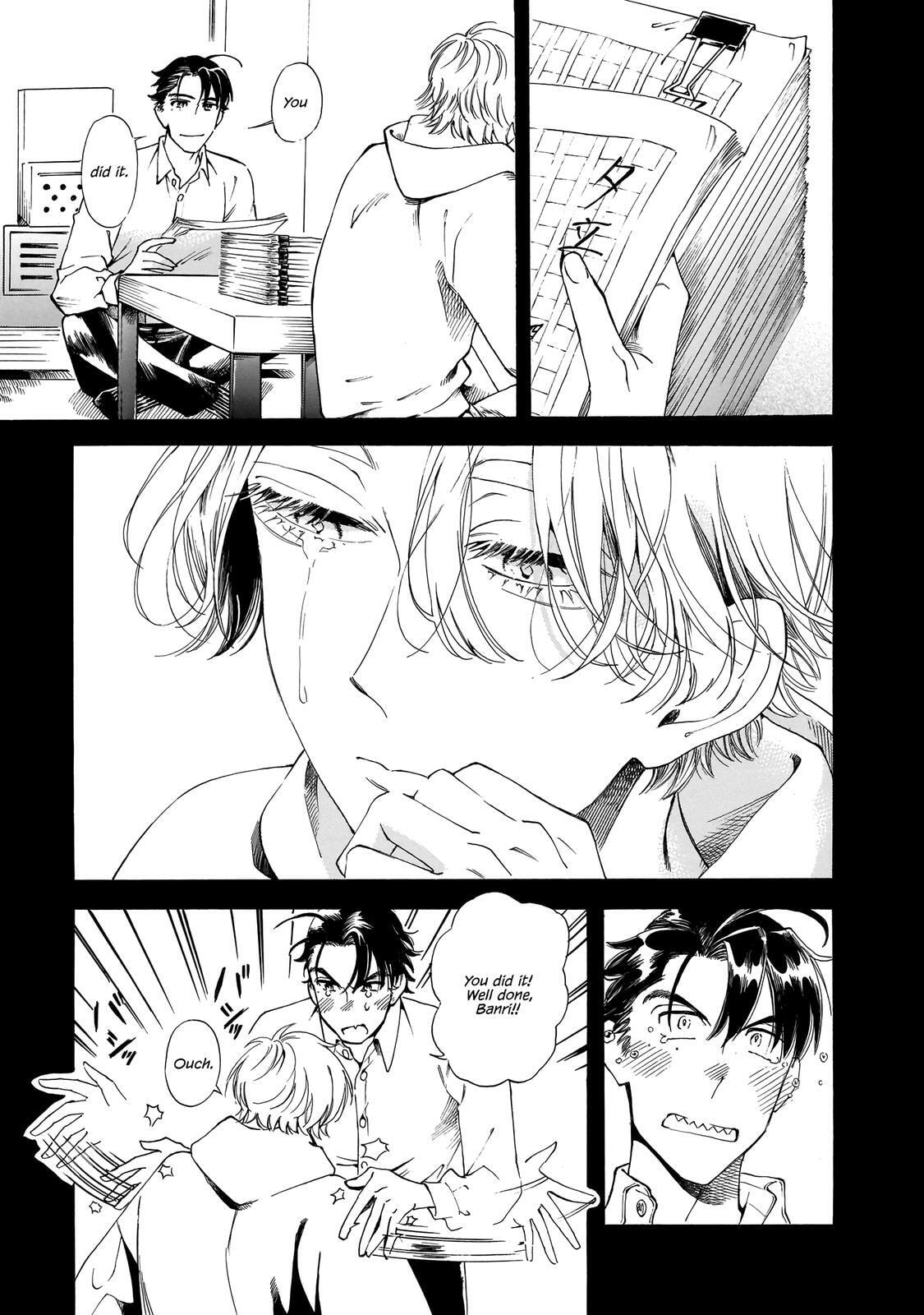 Sensei, How About This Month?