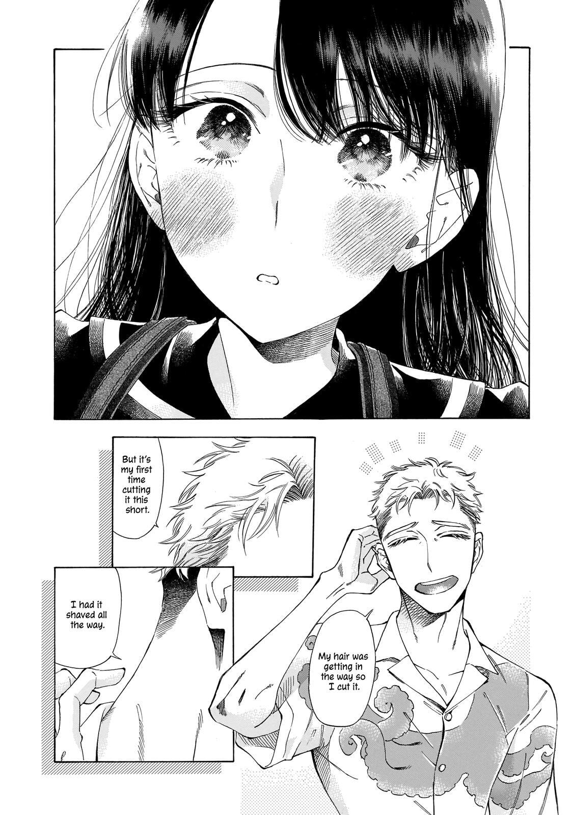 Sensei, How About This Month?
