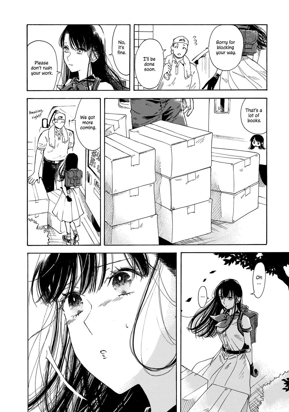Sensei, How About This Month?