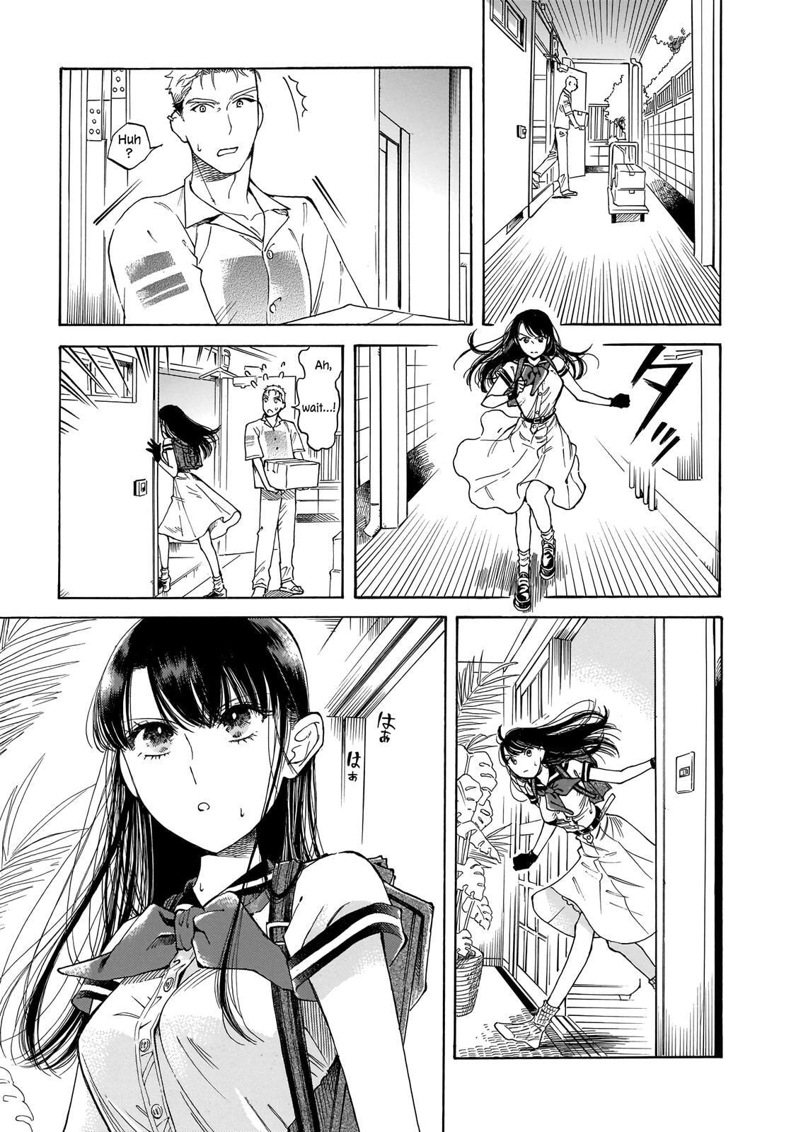 Sensei, How About This Month?