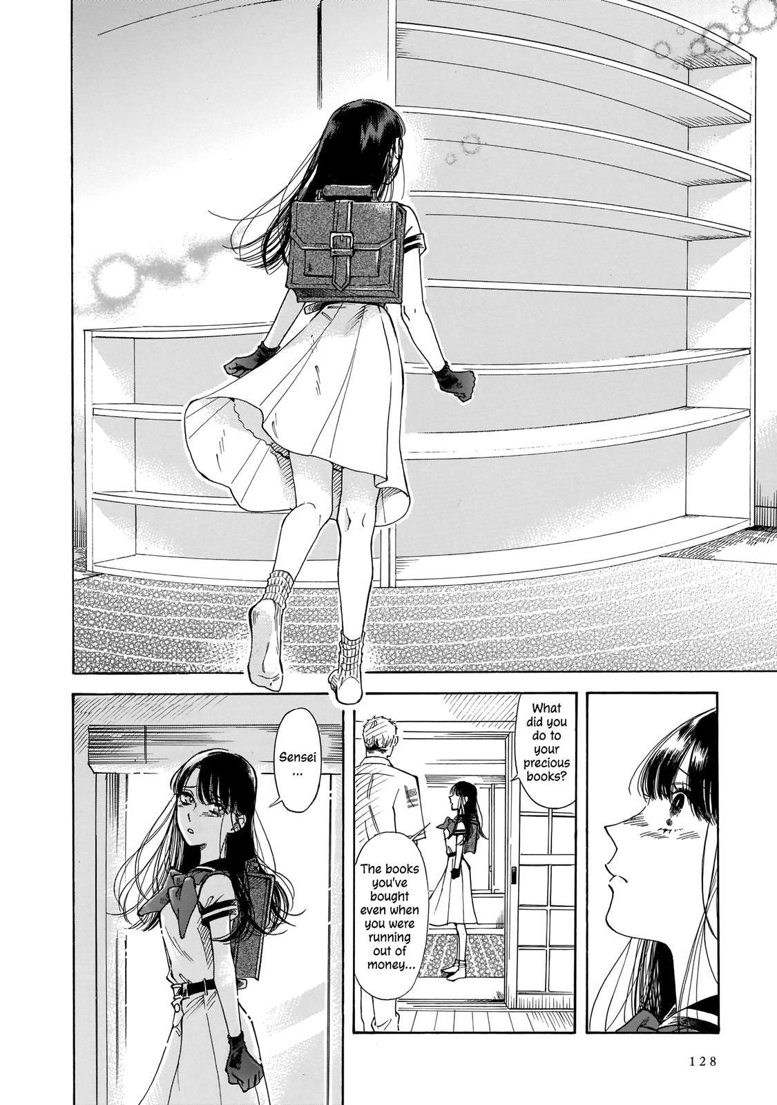 Sensei, How About This Month?