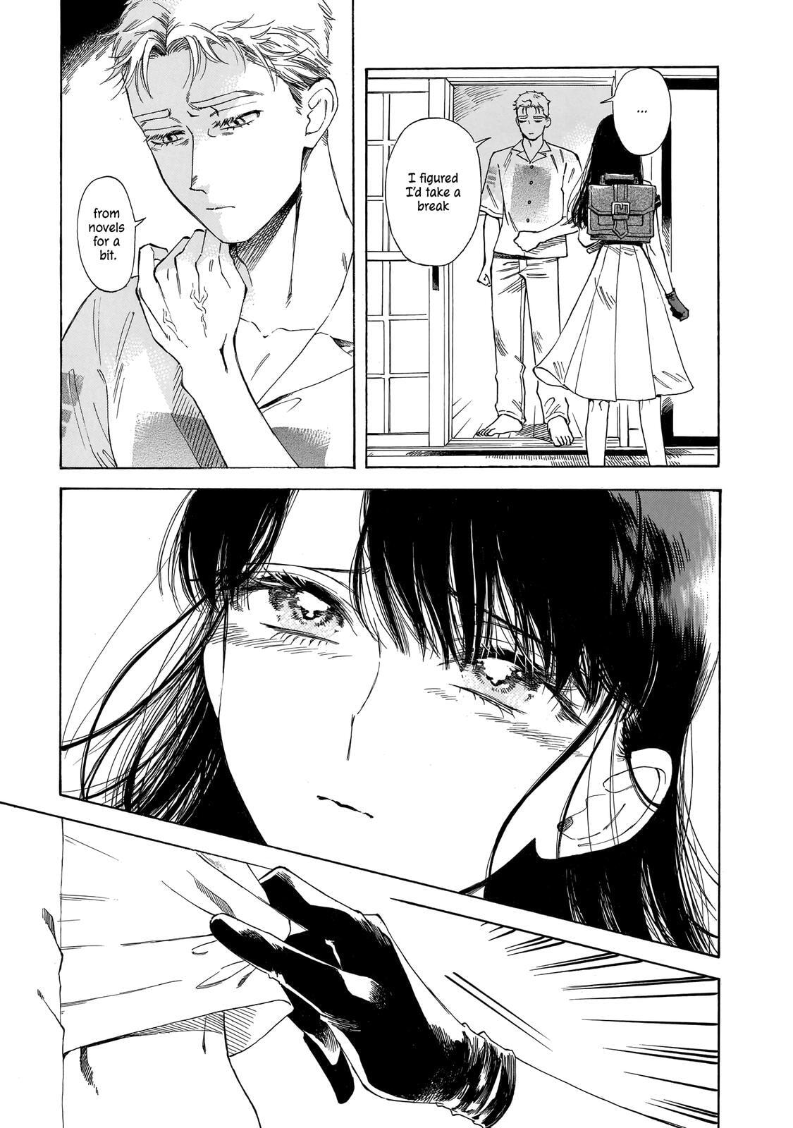 Sensei, How About This Month?