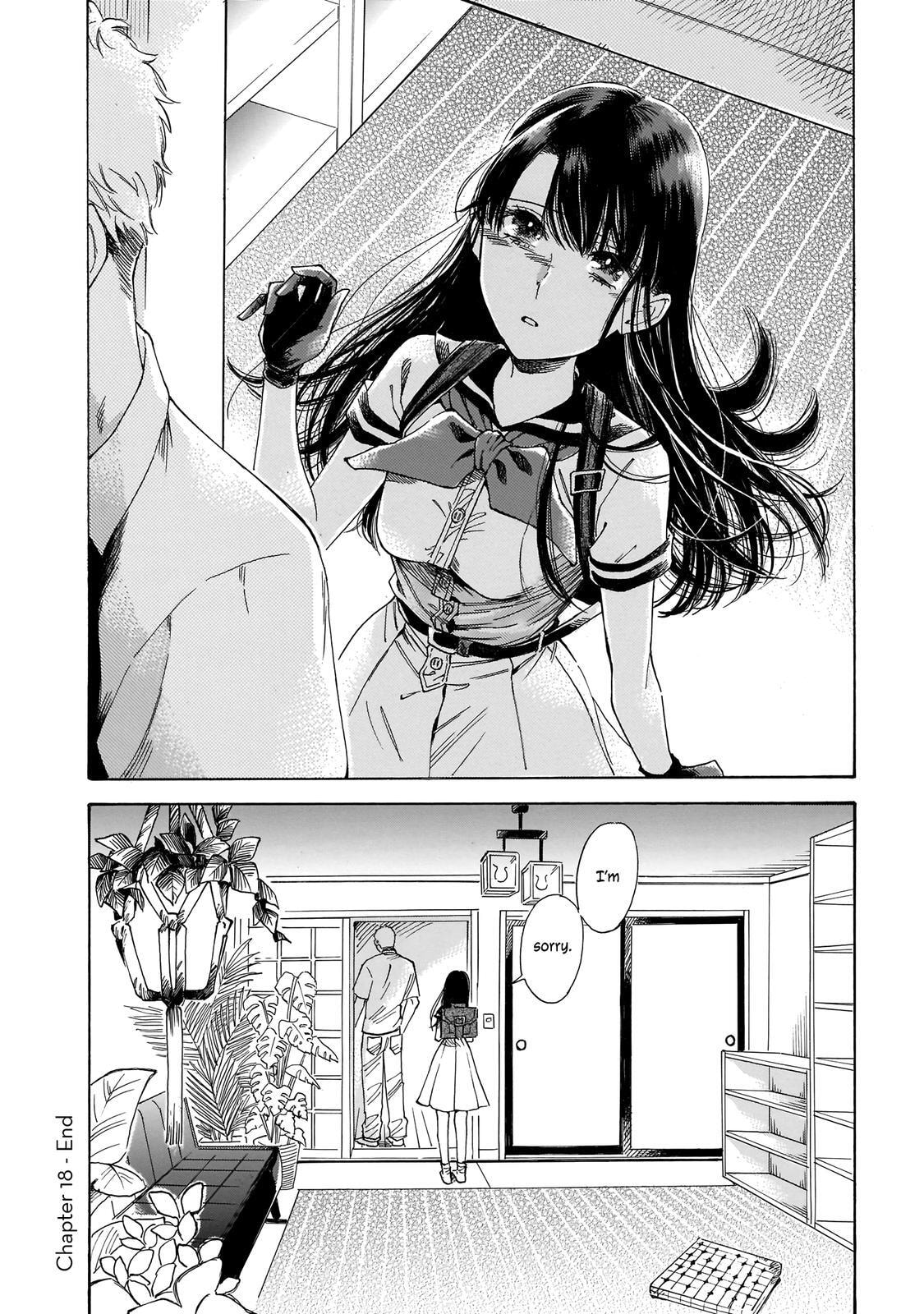 Sensei, How About This Month?