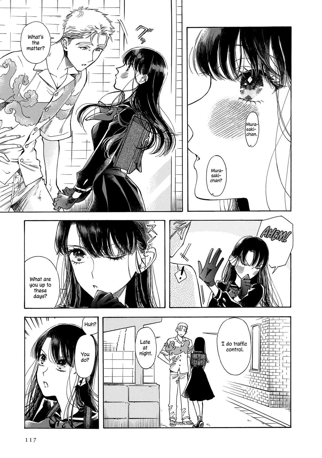 Sensei, How About This Month?