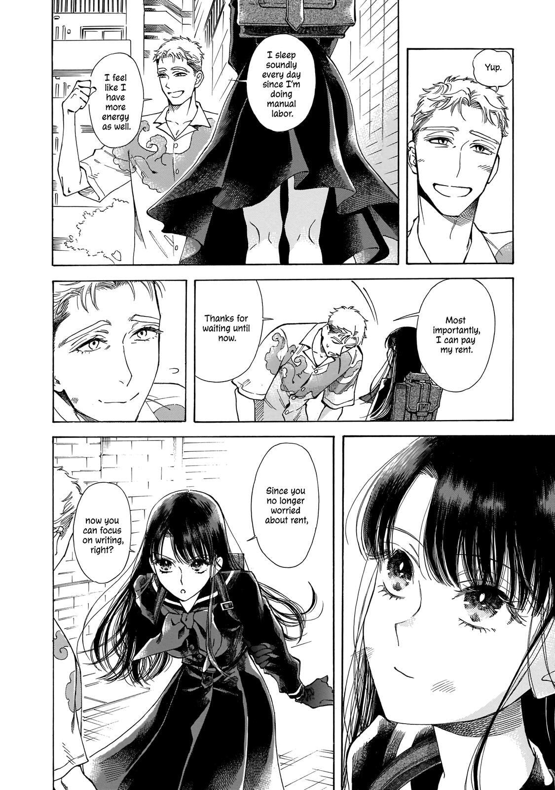 Sensei, How About This Month?