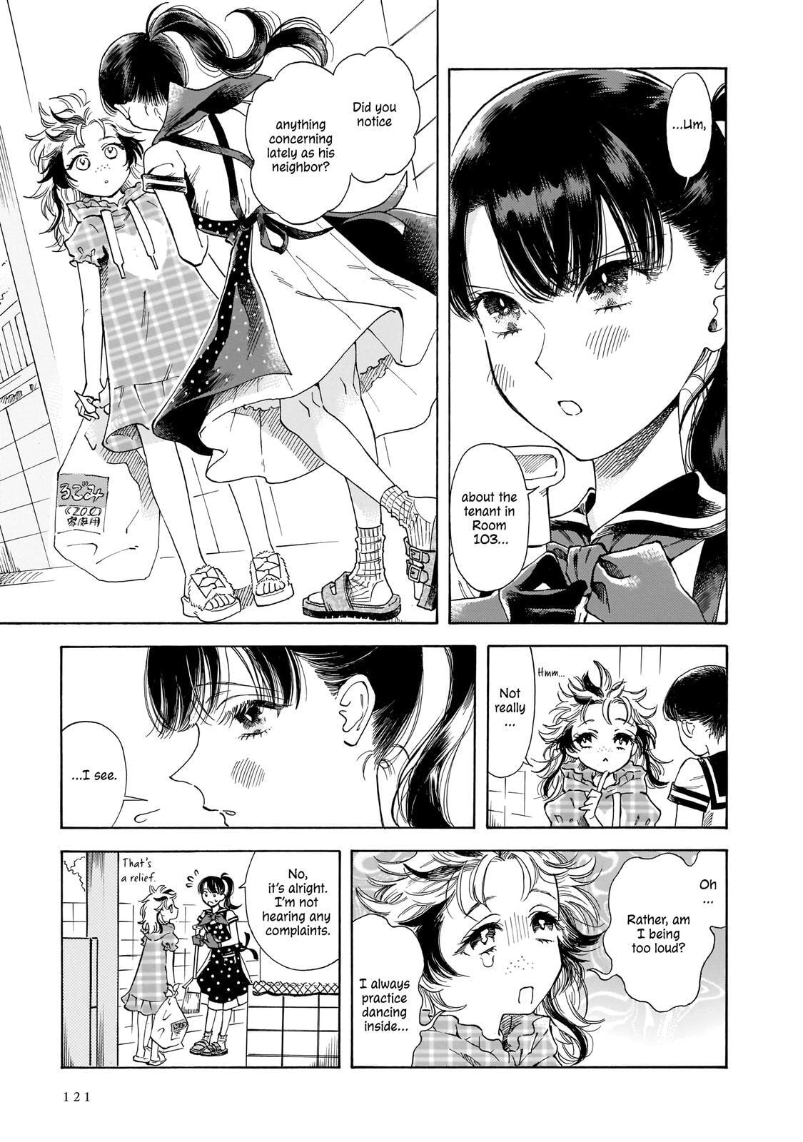 Sensei, How About This Month?