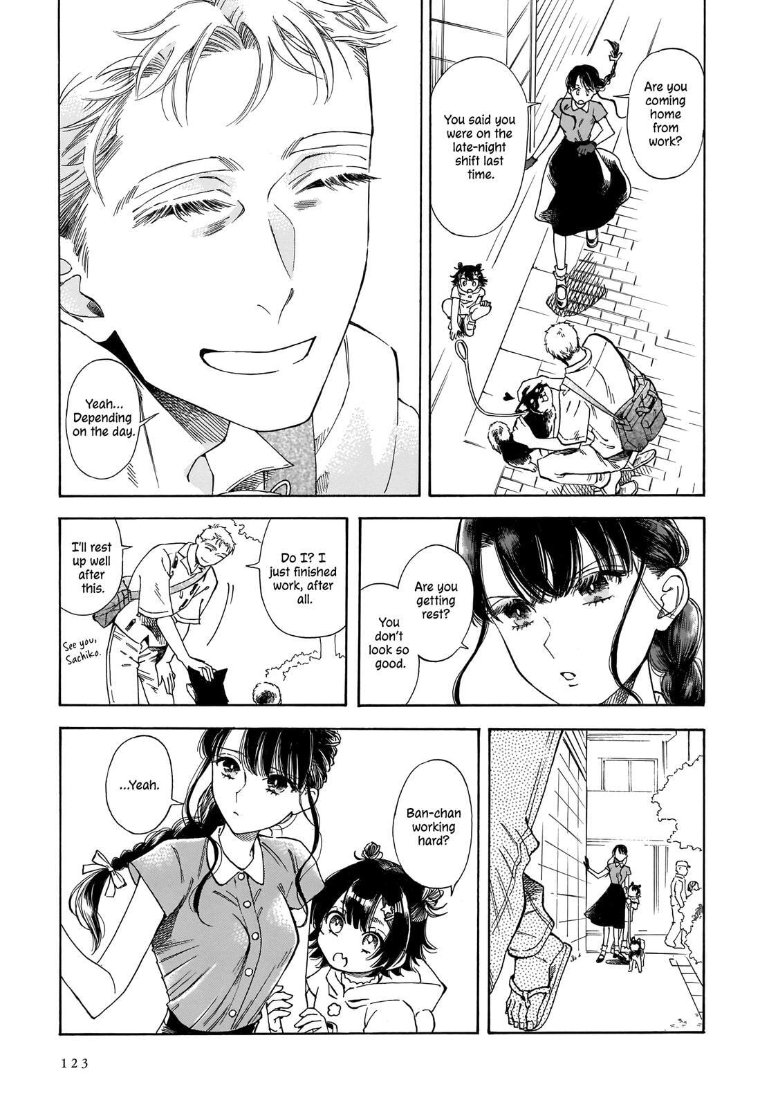 Sensei, How About This Month?