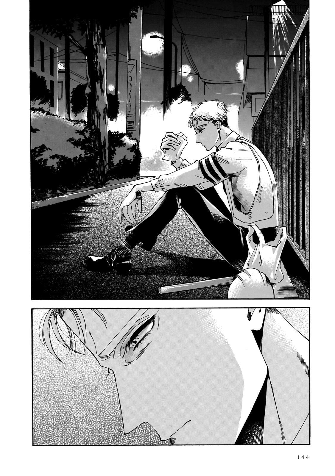 Sensei, How About This Month?