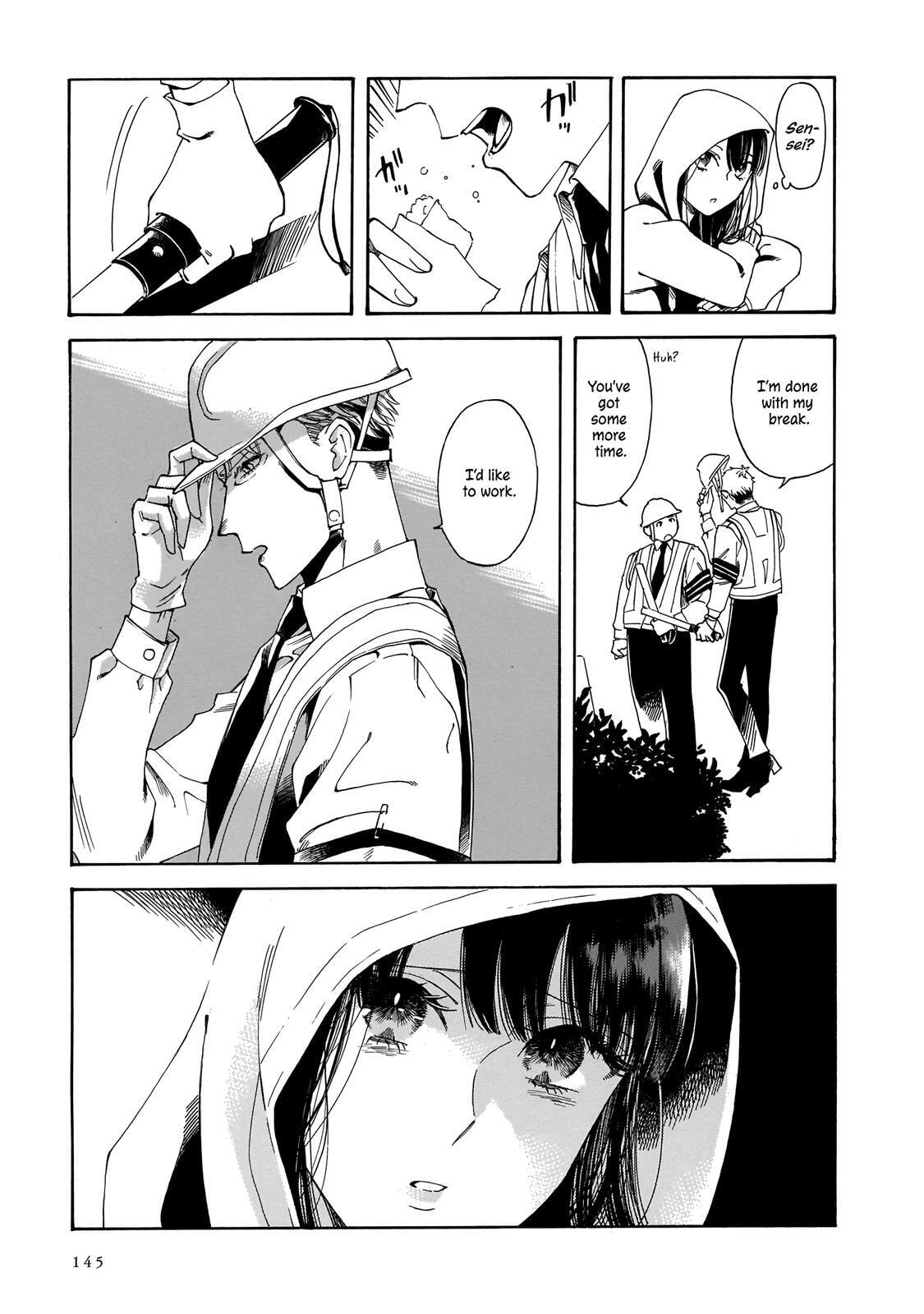 Sensei, How About This Month?