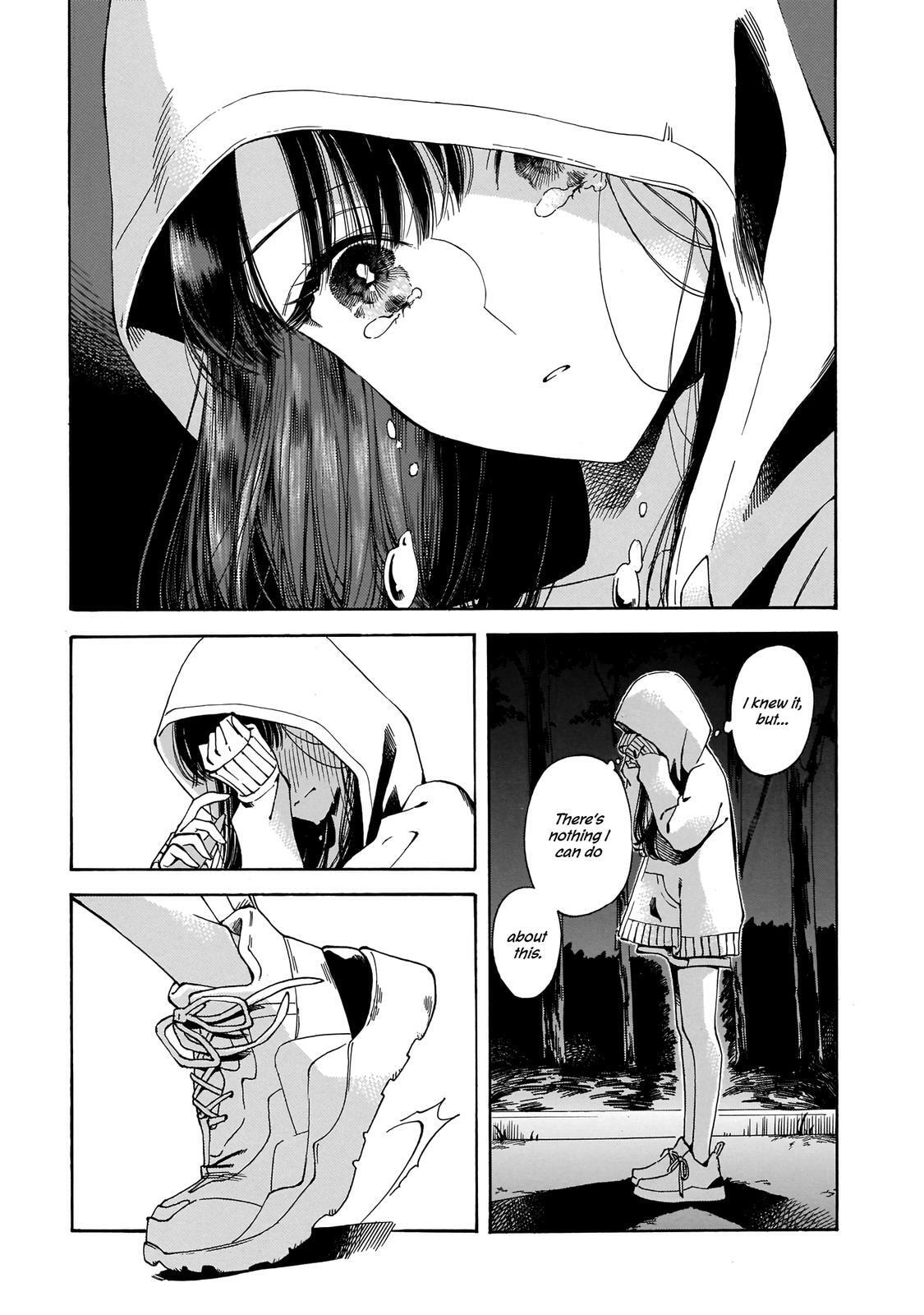Sensei, How About This Month?