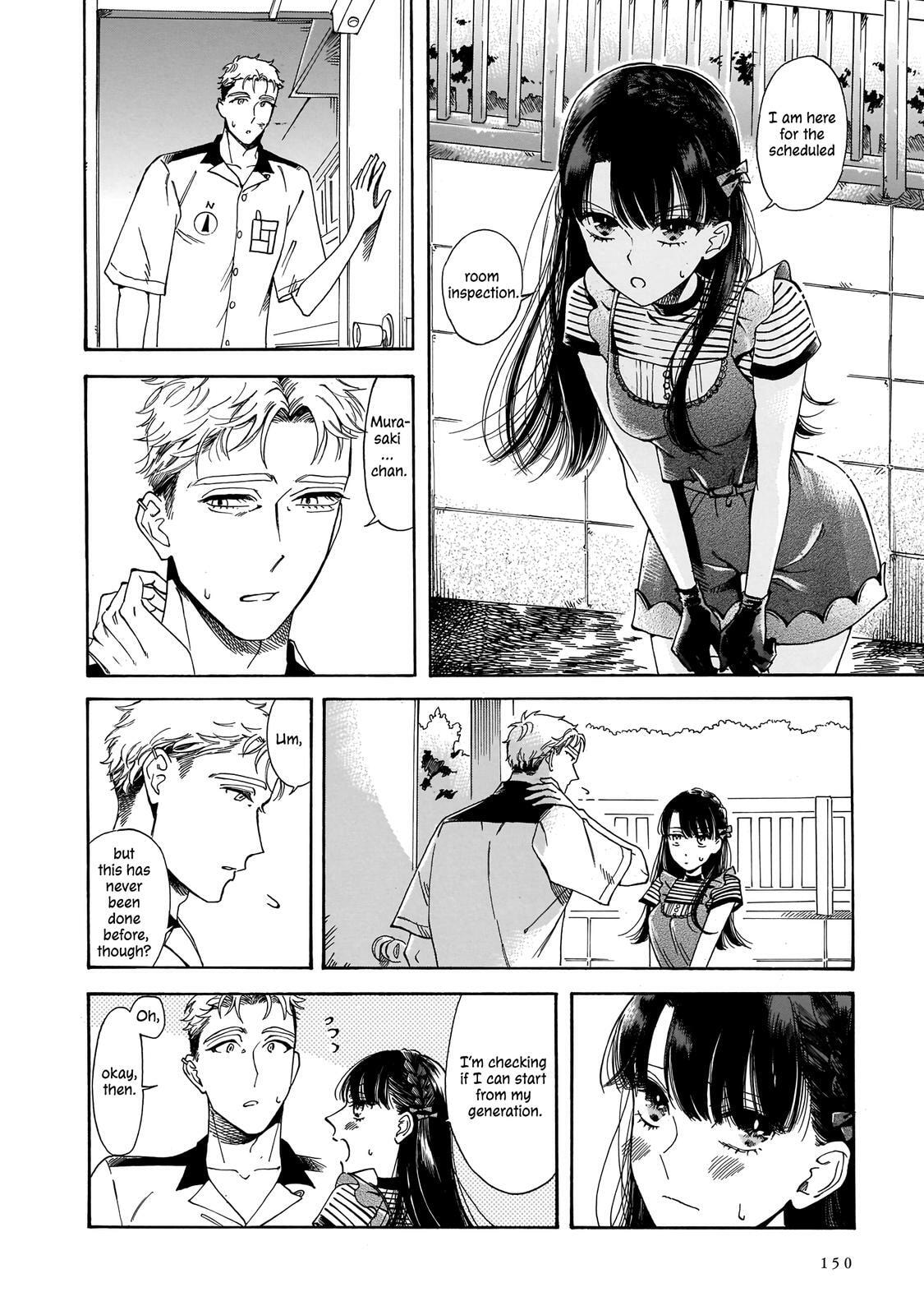 Sensei, How About This Month?