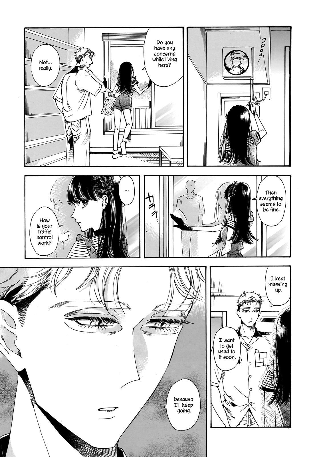 Sensei, How About This Month?