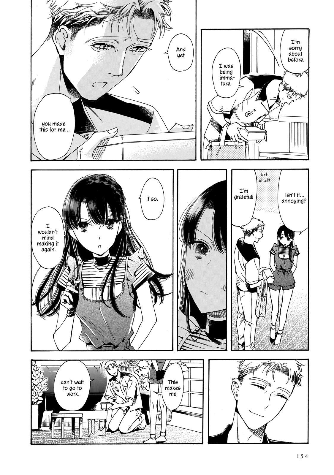Sensei, How About This Month?