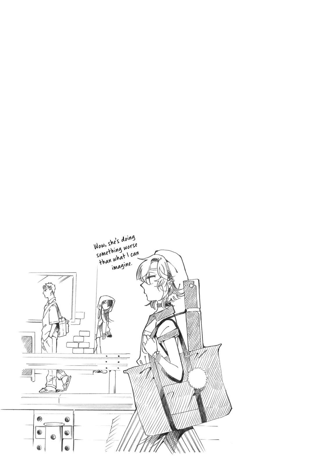 Sensei, How About This Month?