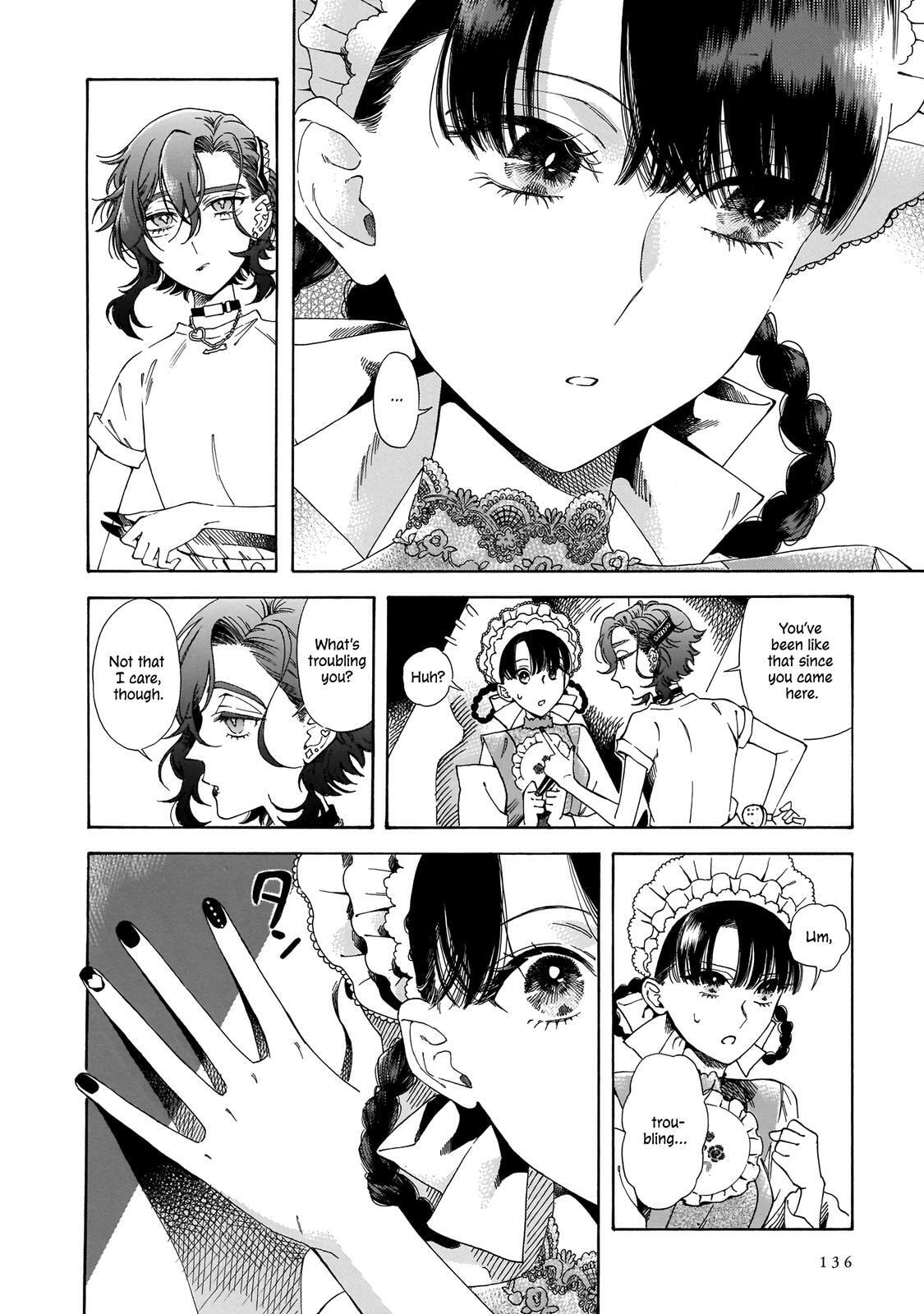 Sensei, How About This Month?