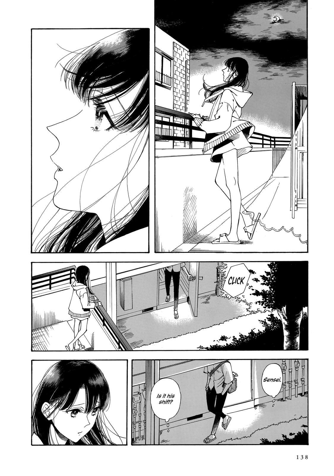 Sensei, How About This Month?