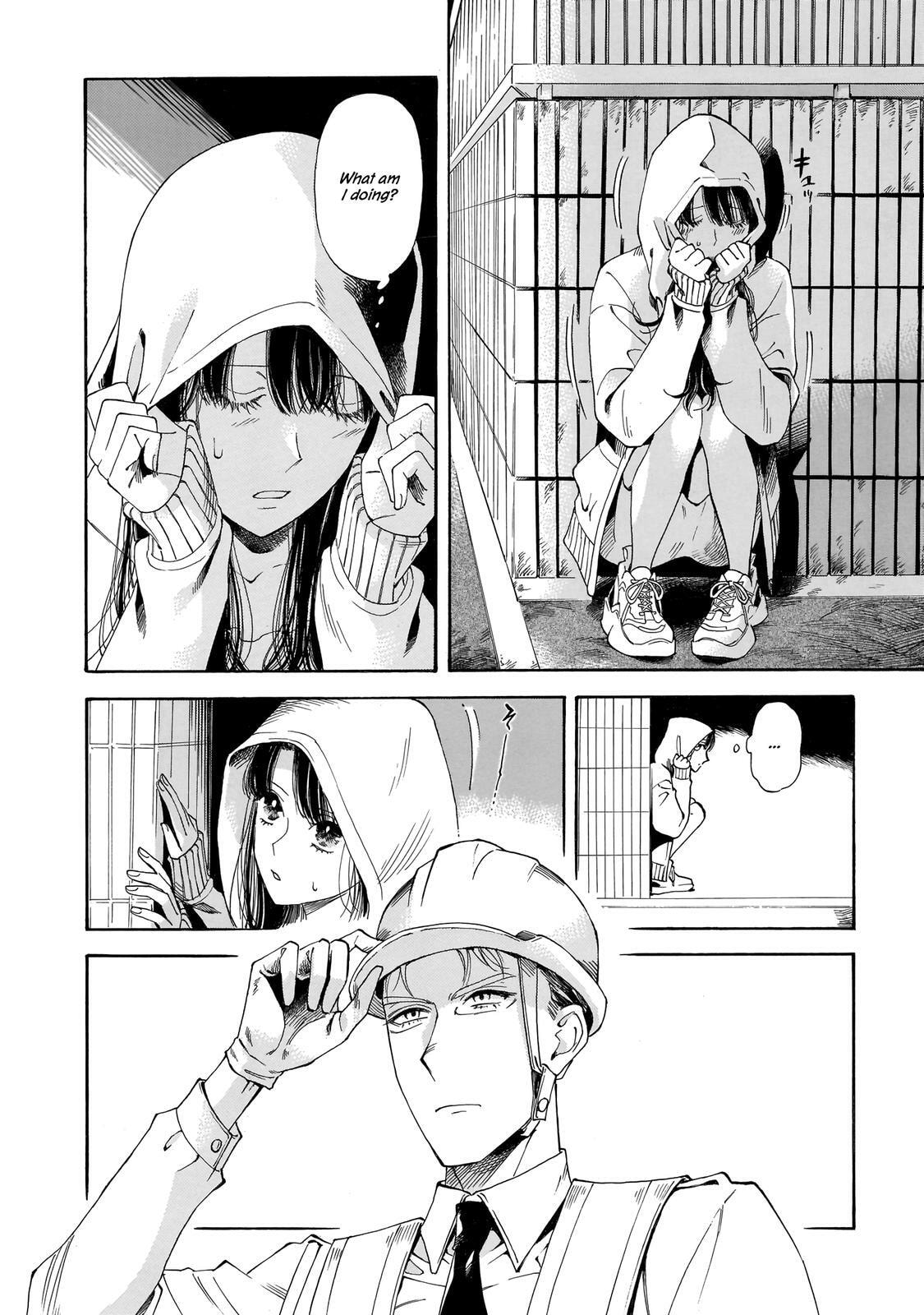 Sensei, How About This Month?