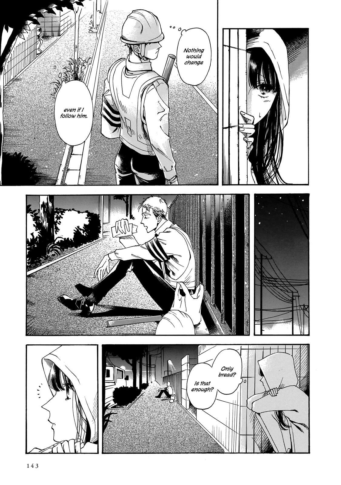 Sensei, How About This Month?