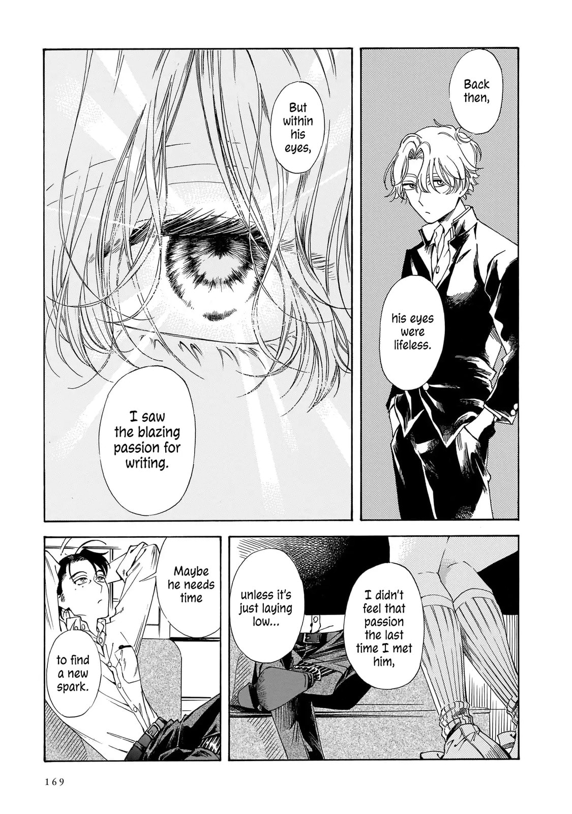 Sensei, How About This Month?
