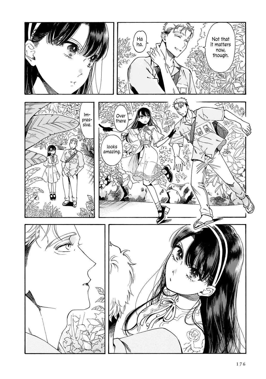 Sensei, How About This Month?