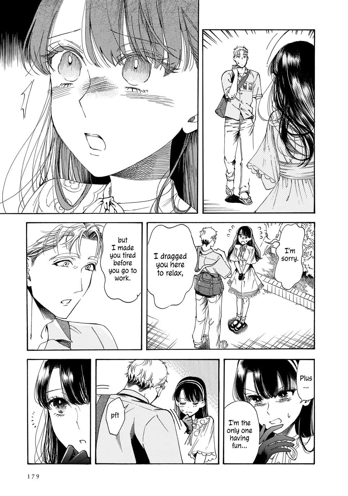 Sensei, How About This Month?
