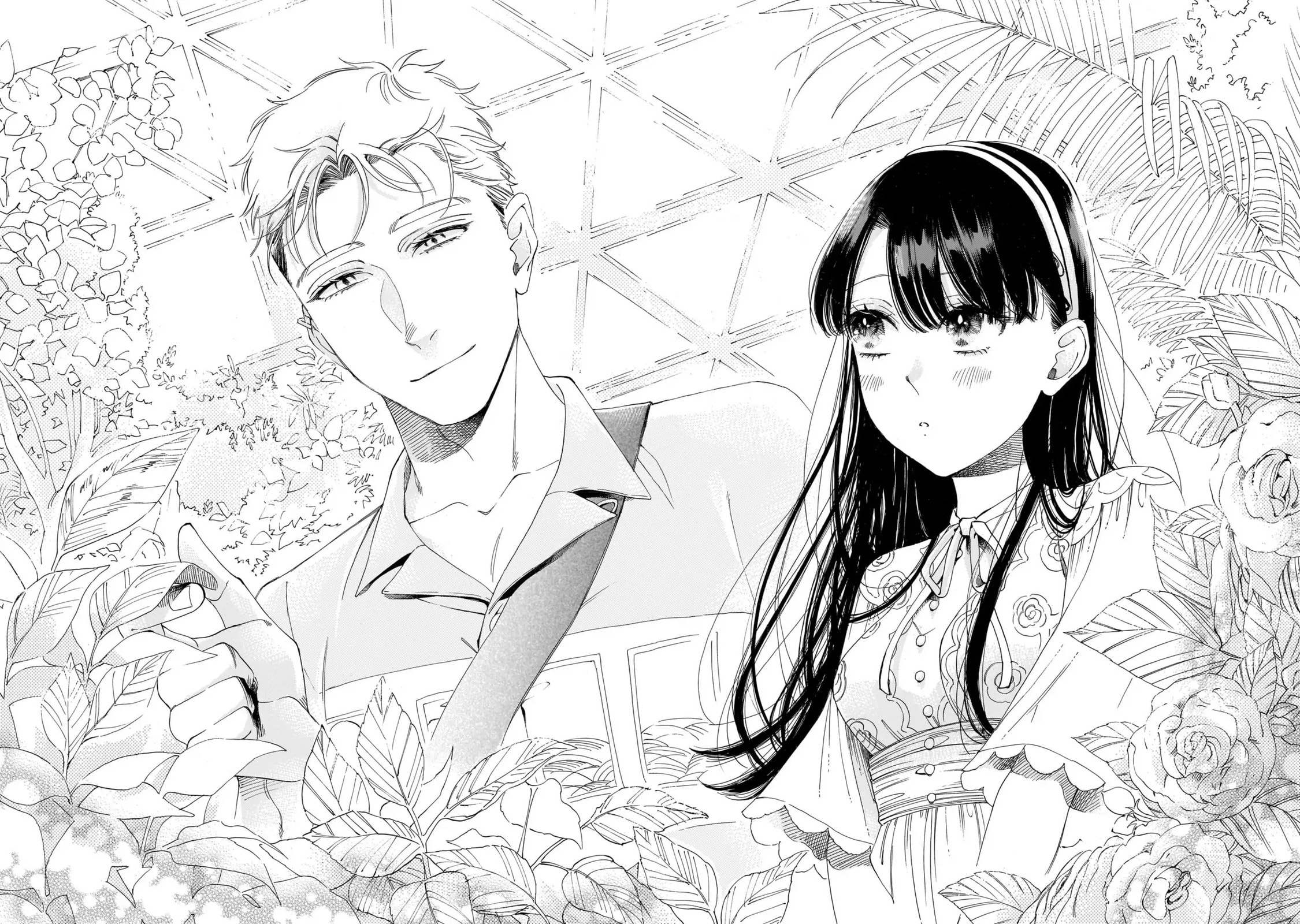 Sensei, How About This Month?