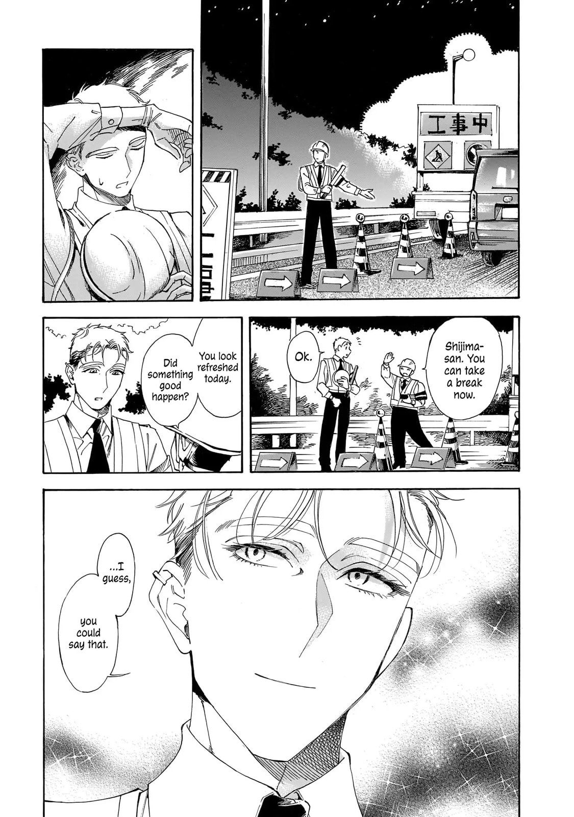 Sensei, How About This Month?