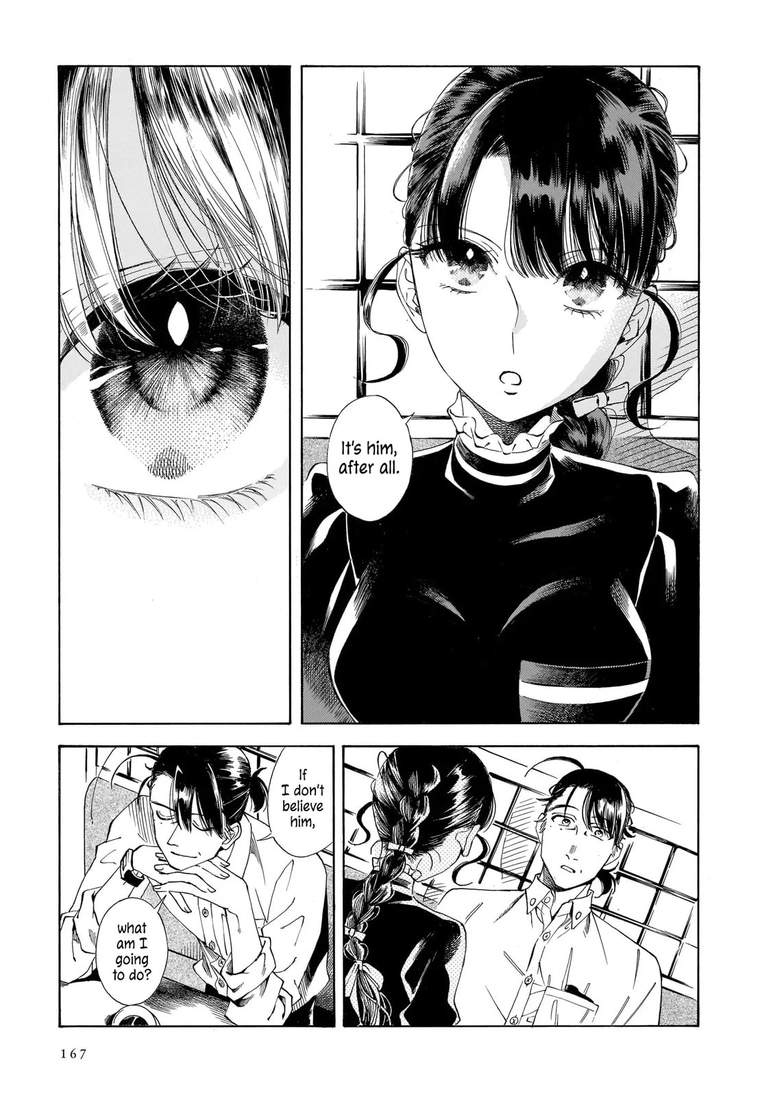 Sensei, How About This Month?