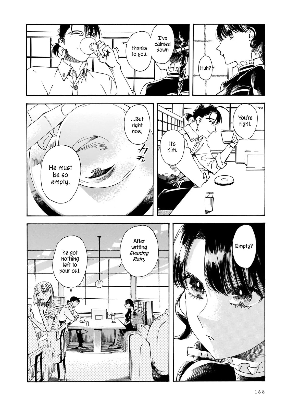 Sensei, How About This Month?