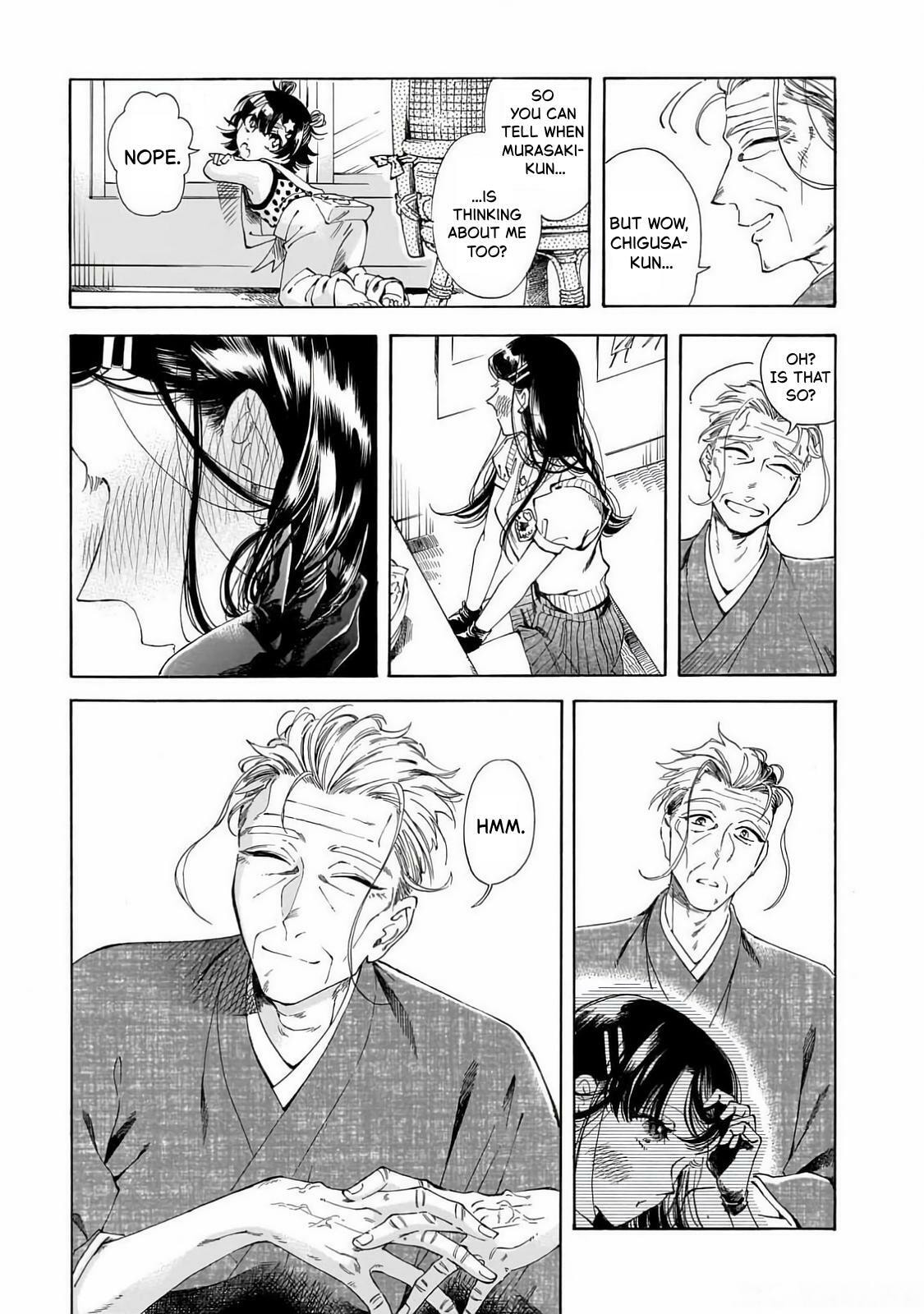 Sensei, How About This Month?