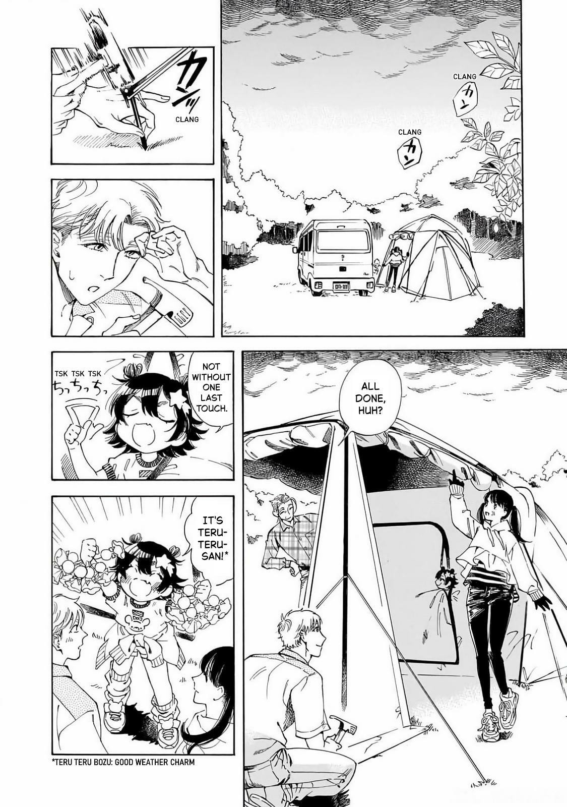 Sensei, How About This Month?