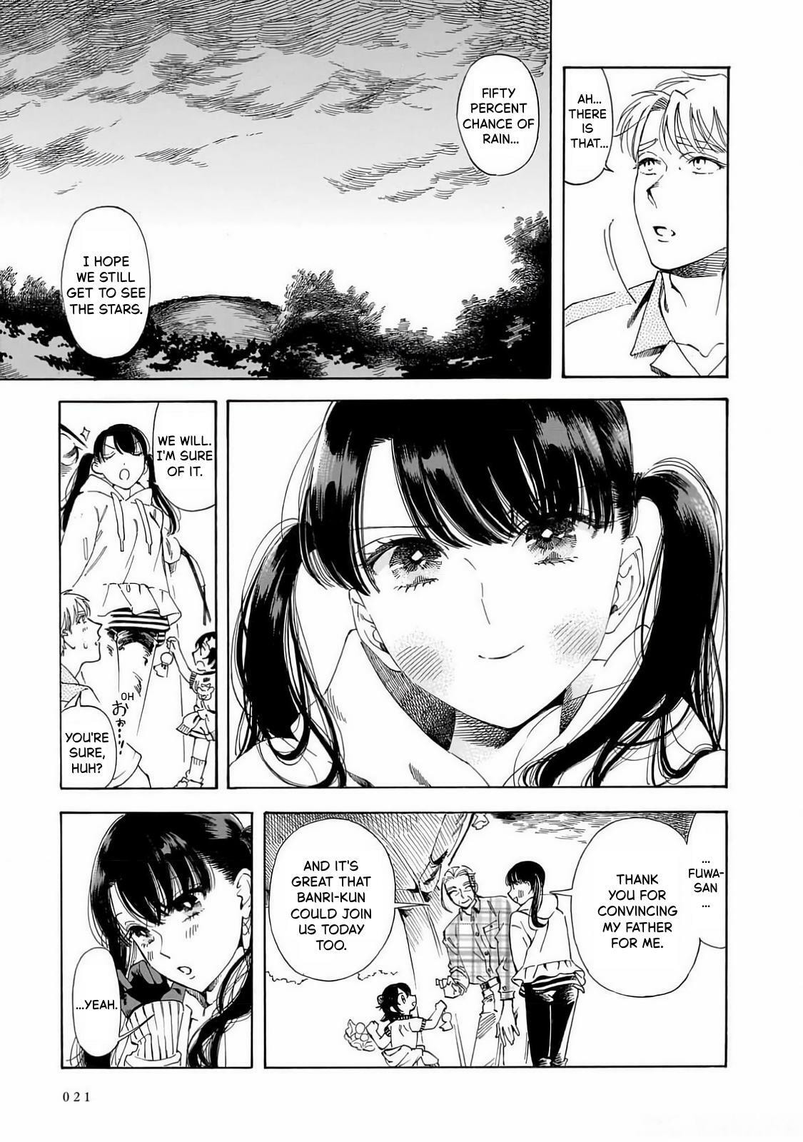 Sensei, How About This Month?