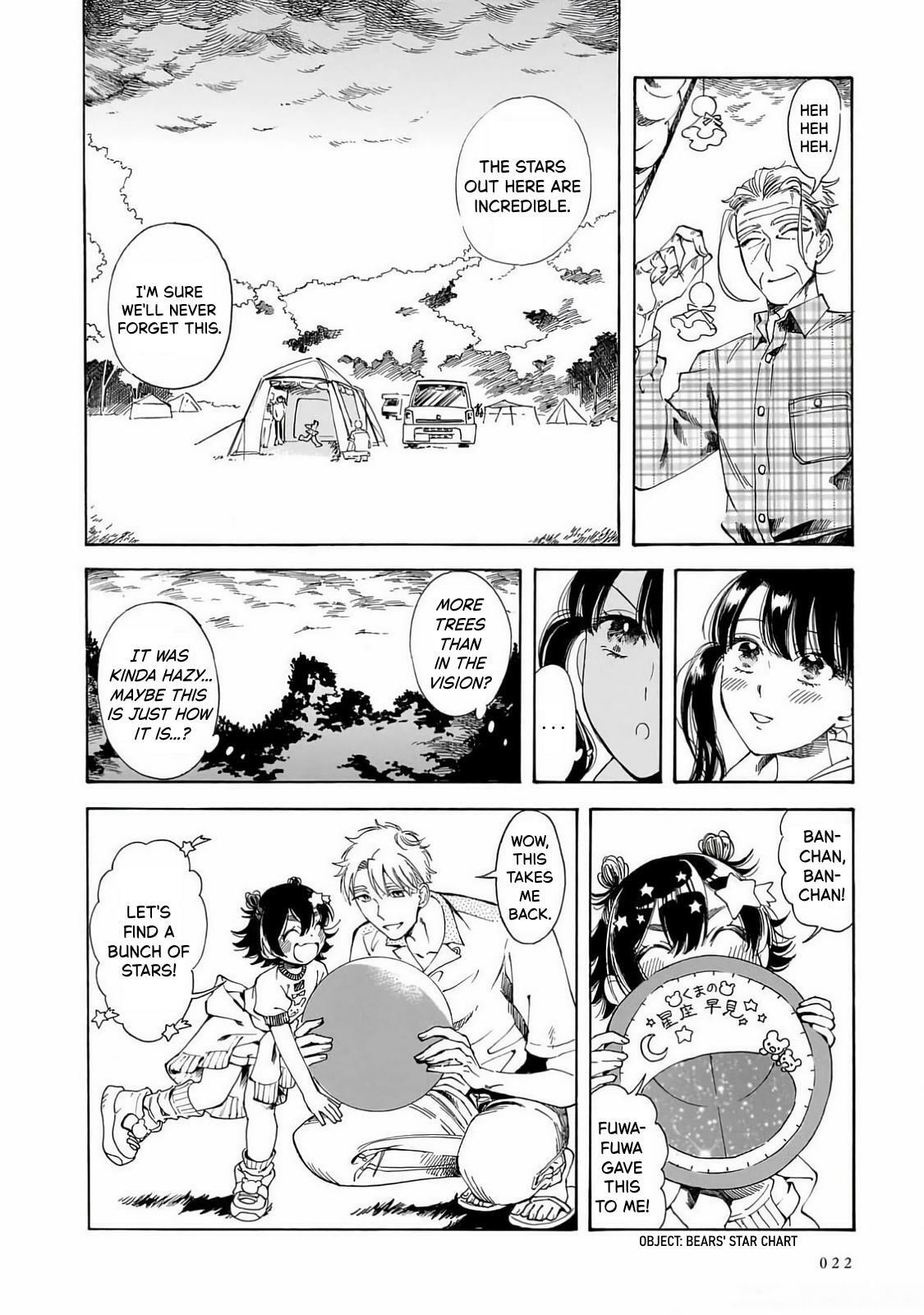 Sensei, How About This Month?
