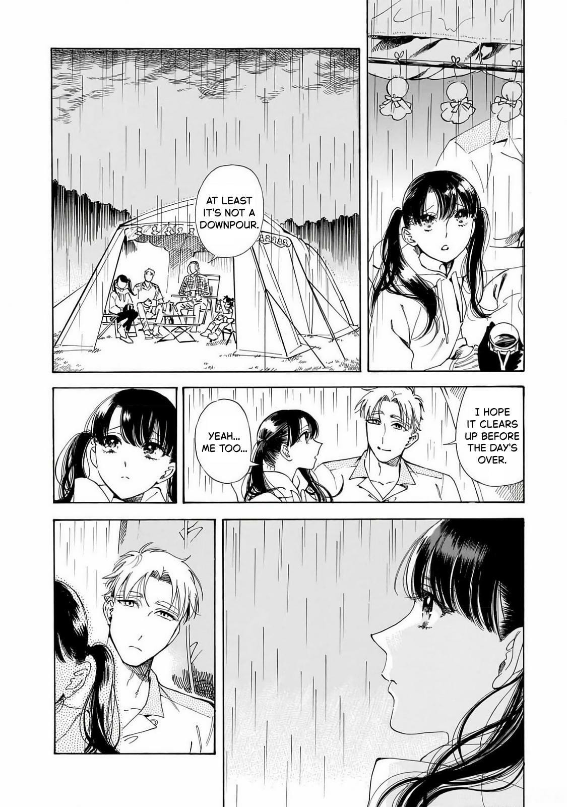 Sensei, How About This Month?