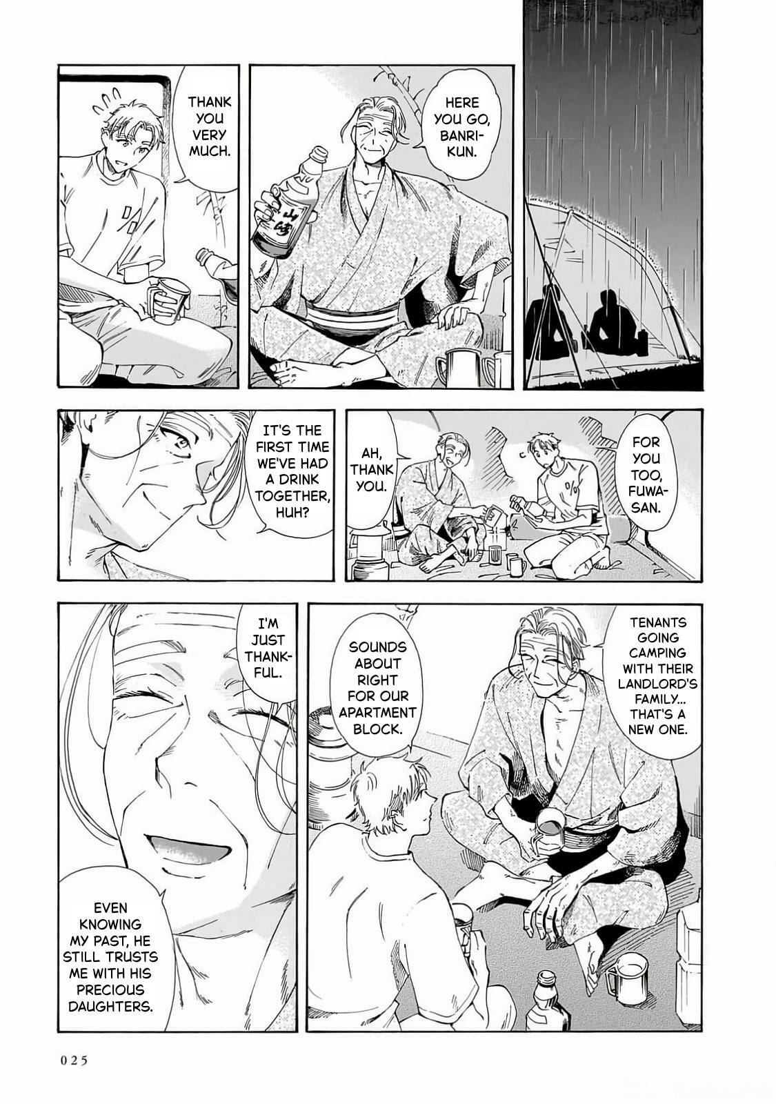 Sensei, How About This Month?