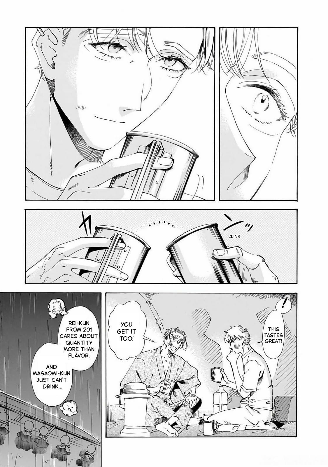 Sensei, How About This Month?