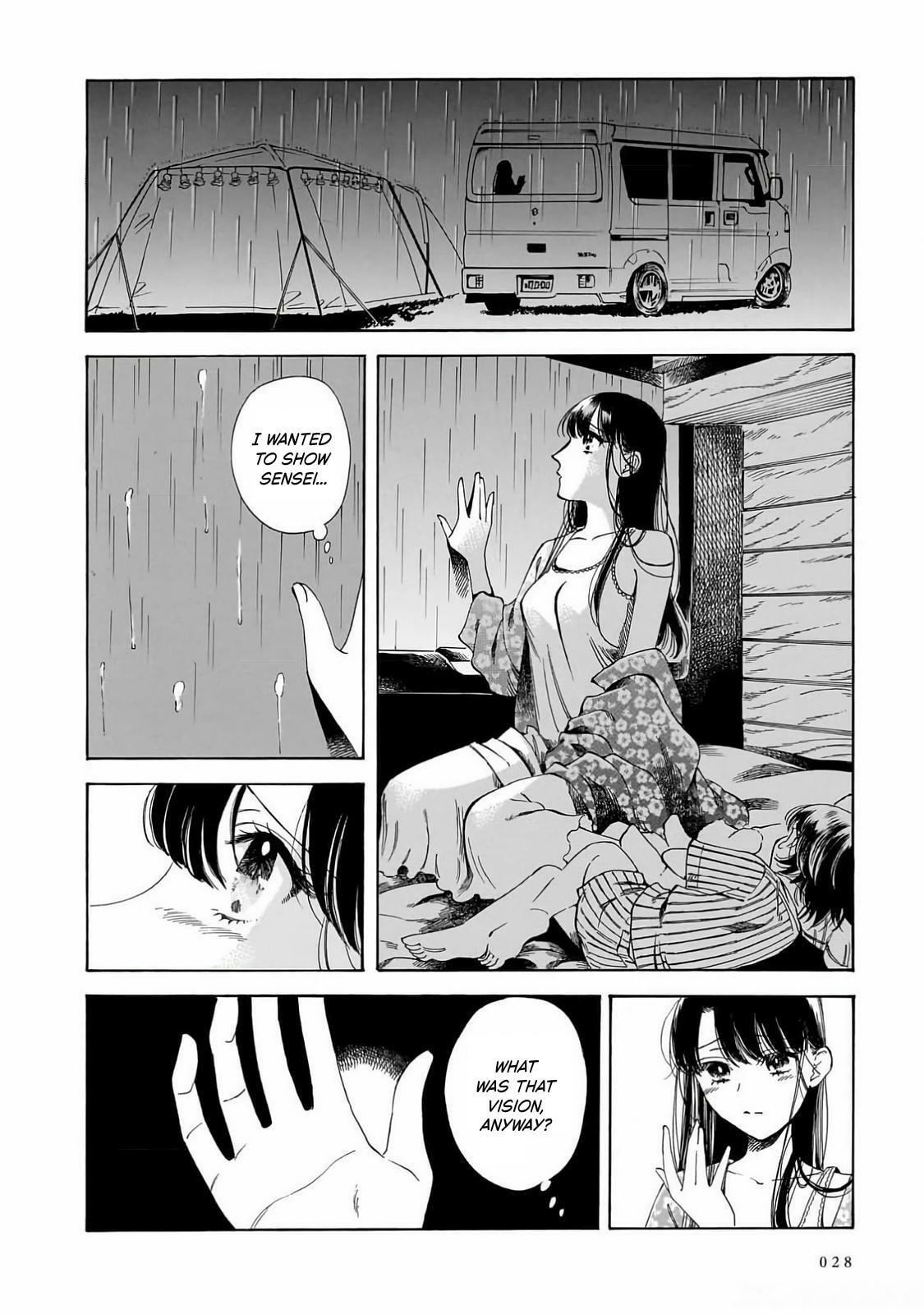 Sensei, How About This Month?